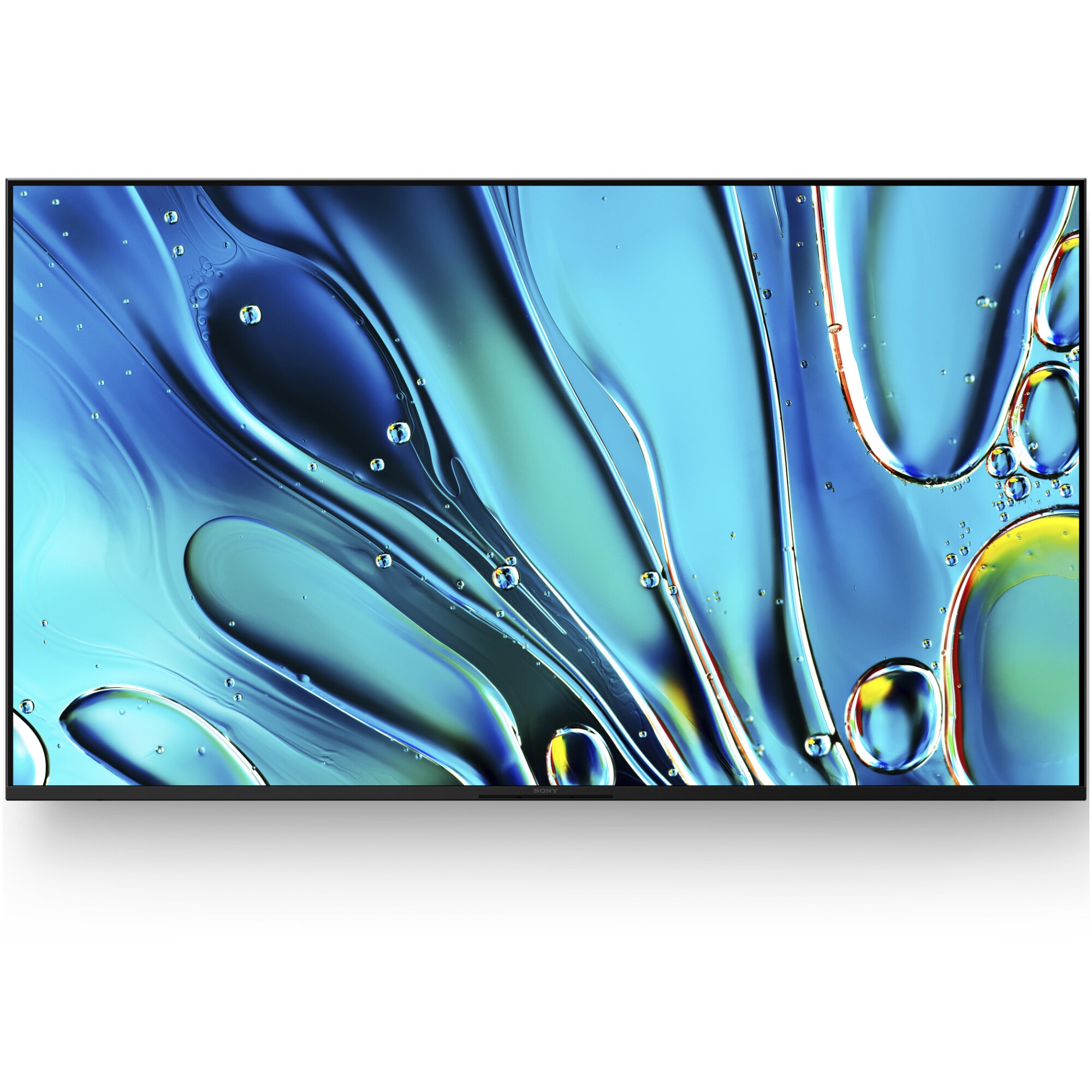 Televizor Sony BRAVIA 3 LED 55S35, 139 cm, Smart Google TV, 4K Ultra HD, Clasa F (Model 2025)