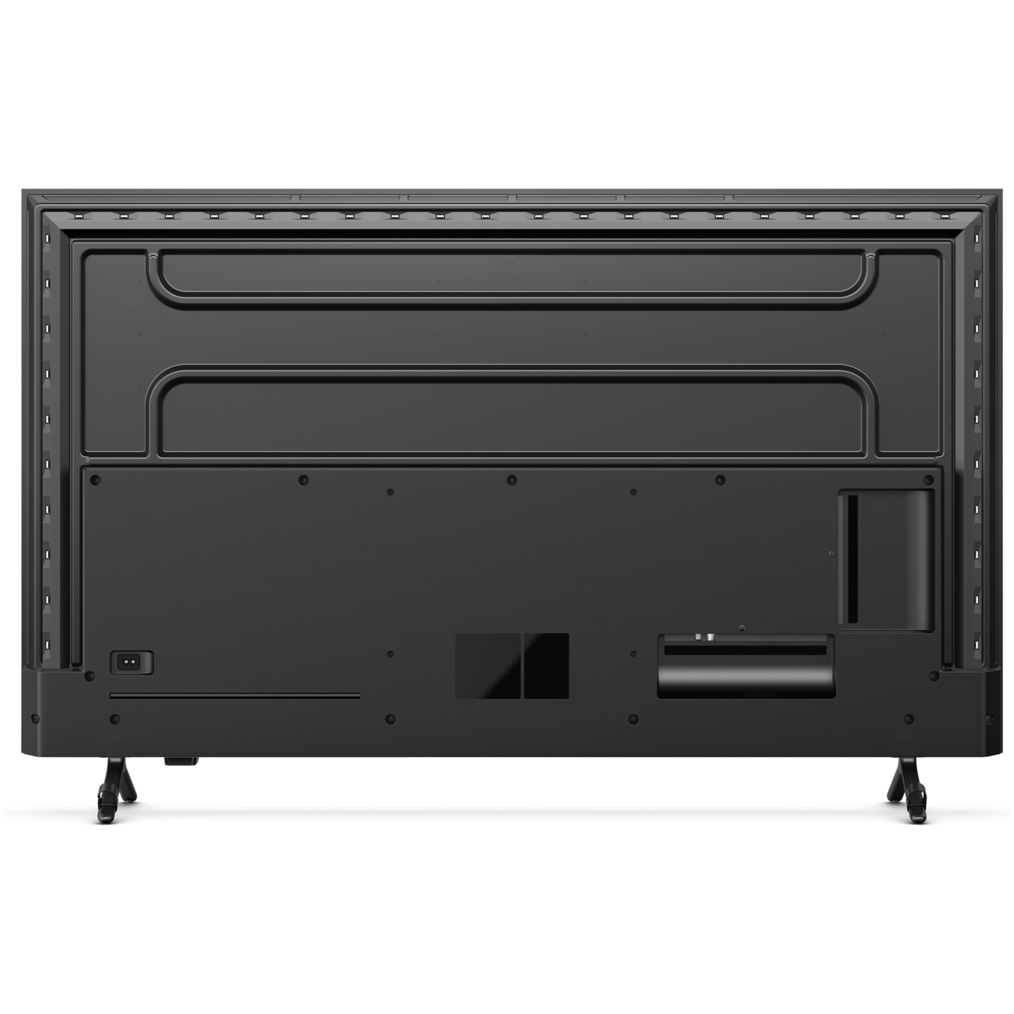 Televizor Philips AMBILIGHT tv QD-MiniLED 55MLED920, 139 cm, Smart TV, 4K Ultra HD, 100 Hz, Clasa F (Model 2025)