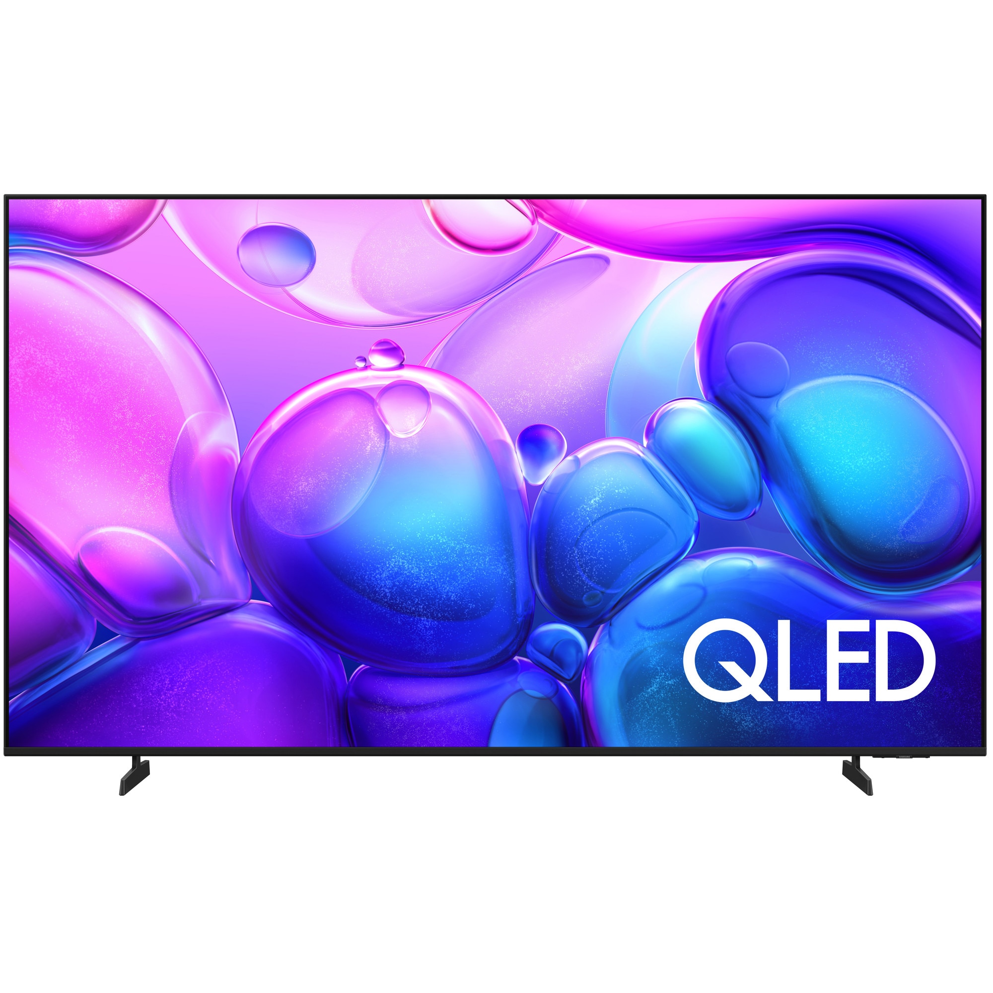 Televizor SAMSUNG QLED 65Q6F, 163 cm, Smart, 4K Ultra HD, Clasa G (Model 2025)