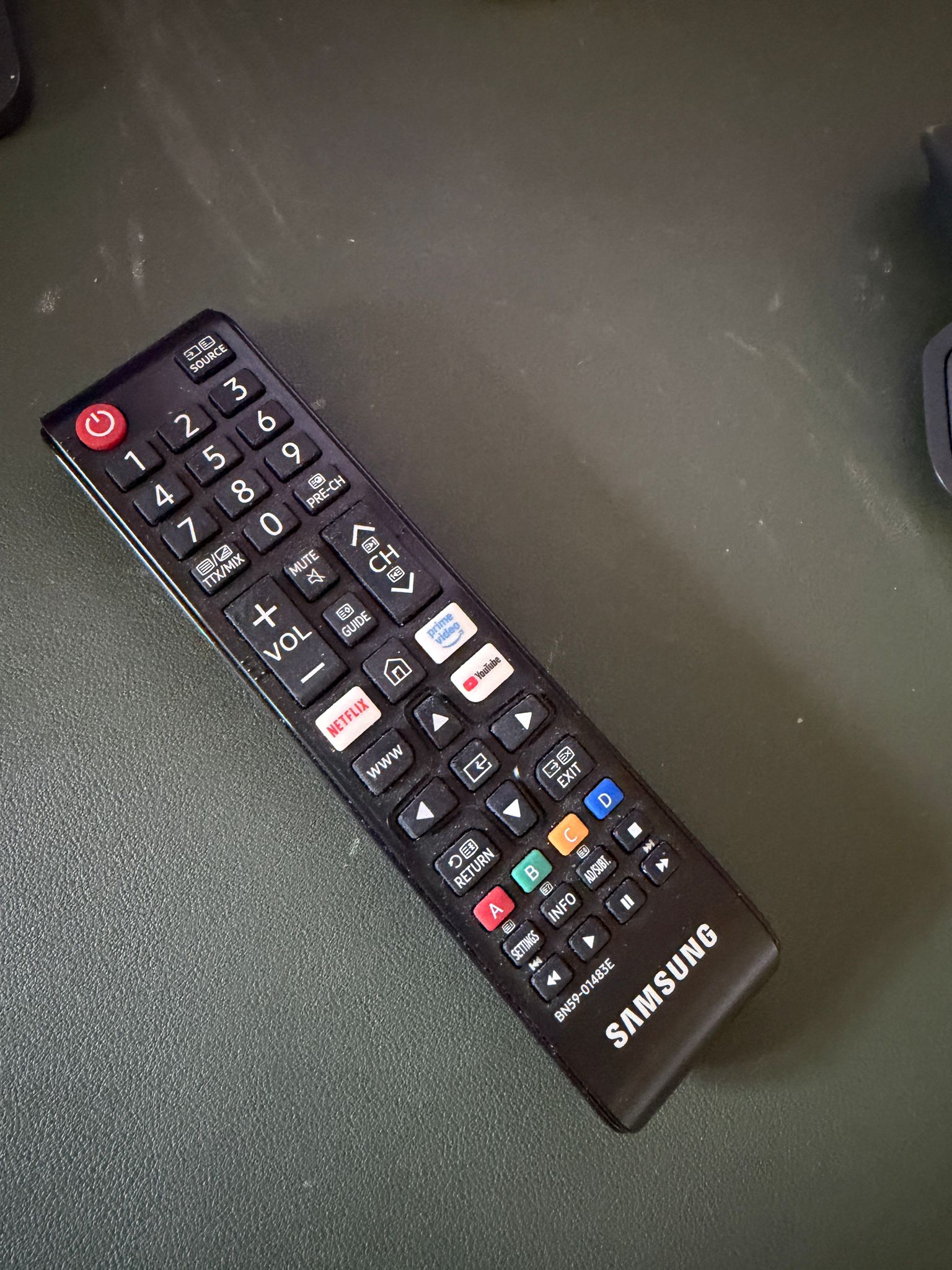 Televizor SAMSUNG QLED 65Q6F, 163 cm, Smart, 4K Ultra HD, Clasa G (Model 2025)