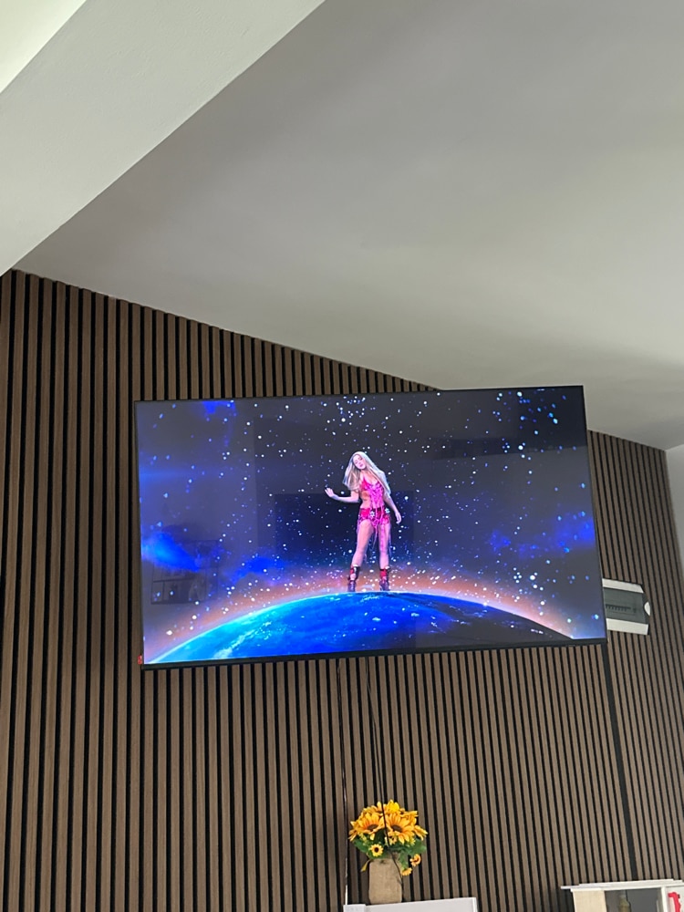 Televizor SAMSUNG QLED 65Q6F, 163 cm, Smart, 4K Ultra HD, Clasa G (Model 2025)