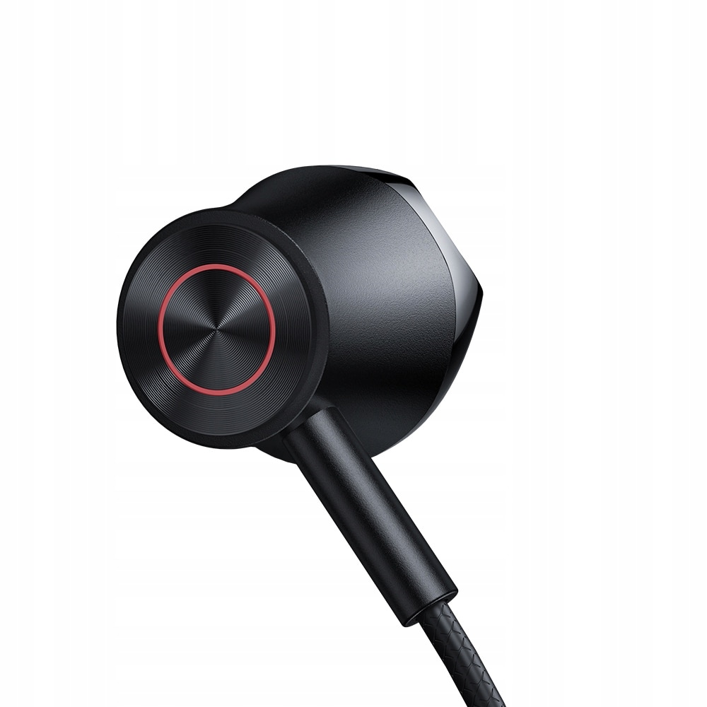 Casti, Mcdodo, Mini Jack 3, 5mm in-ear cu microfon, pentru Samsung / iPhone 15 / Plus / Pro / Max / Xiaomi / Oppo, 1M, Negru