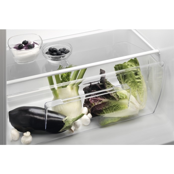 Frigider cu o usa incorporabil Electrolux LRB2AE88S, 142l, Clasa E, Usa reversibila, Dezghetare automata, H 88 cm