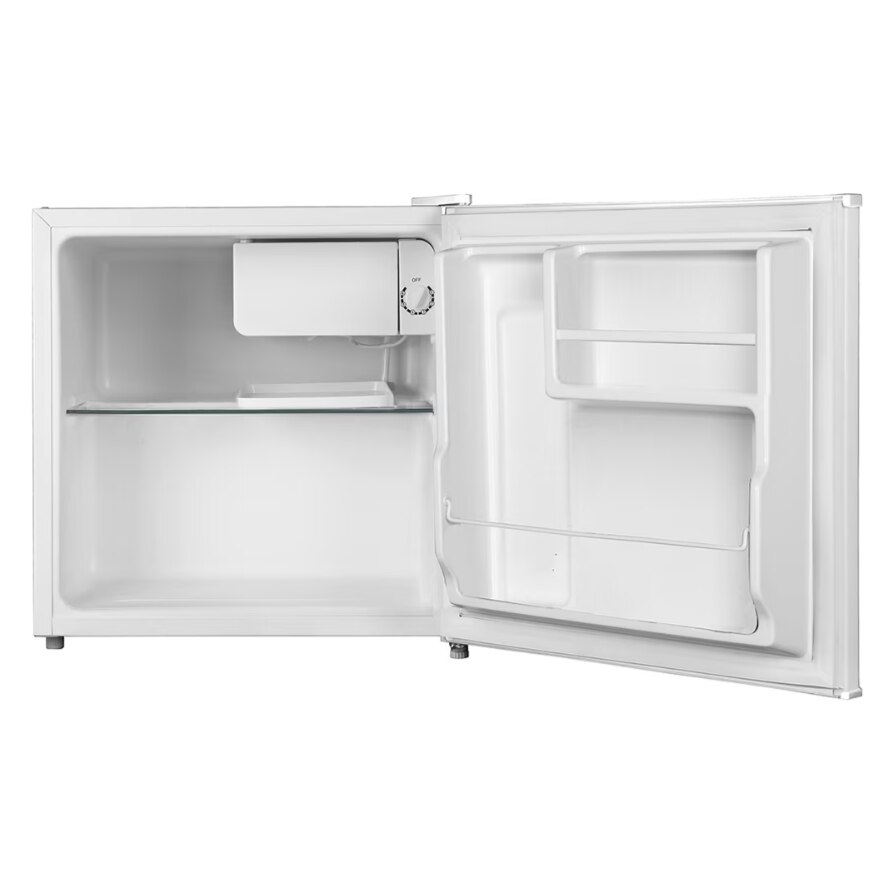Frigider minibar Vortex, VM4SWH02M, 43 l, H 49 cm, Usi reversibile, Termostat reglabil, Clasa E, alb