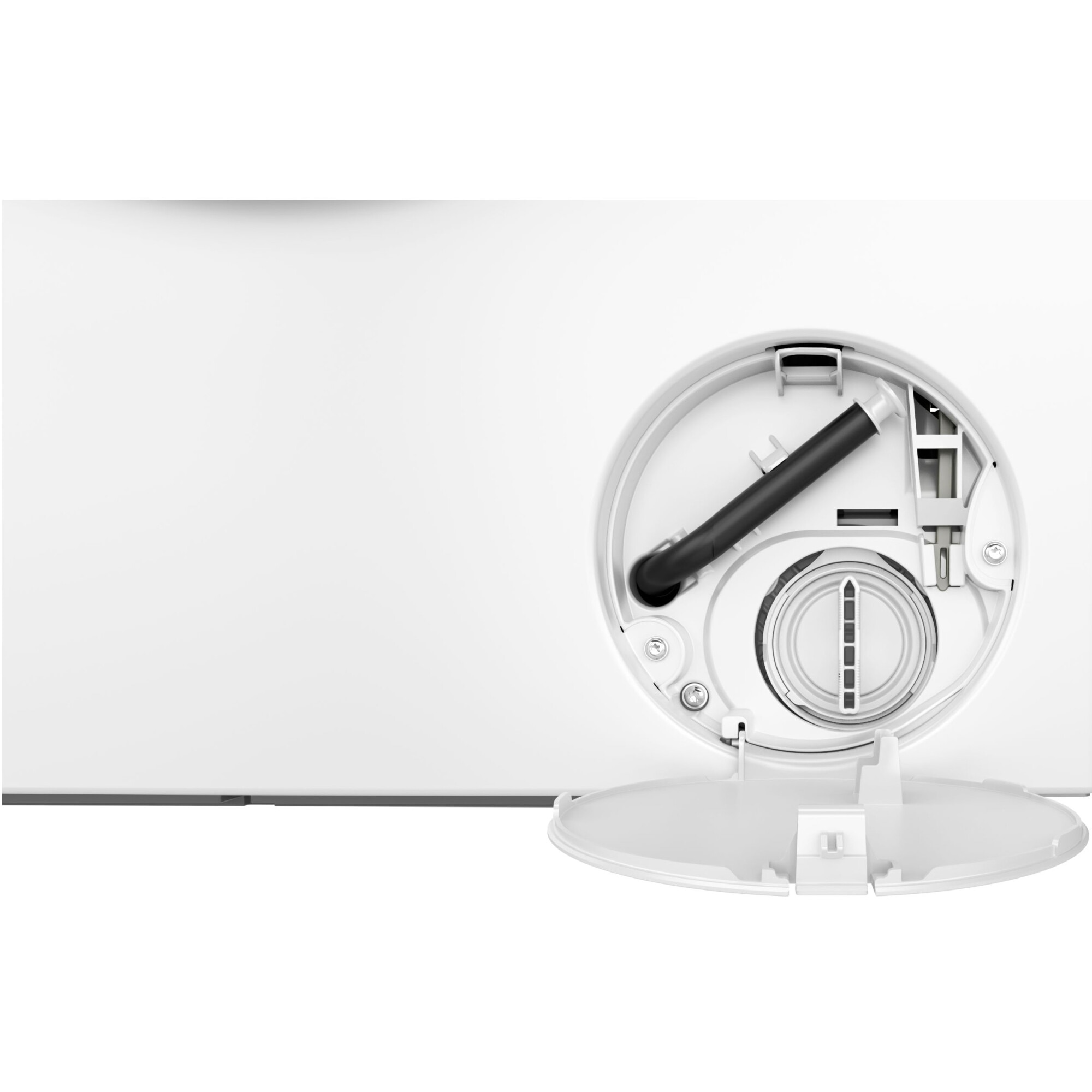Masina de spalat rufe Bosch WGE03200BY, 8 Kg, 1200 rpm, EcoSilence Drive, Speed Perfect, Functie reload, Clasa A, Alb