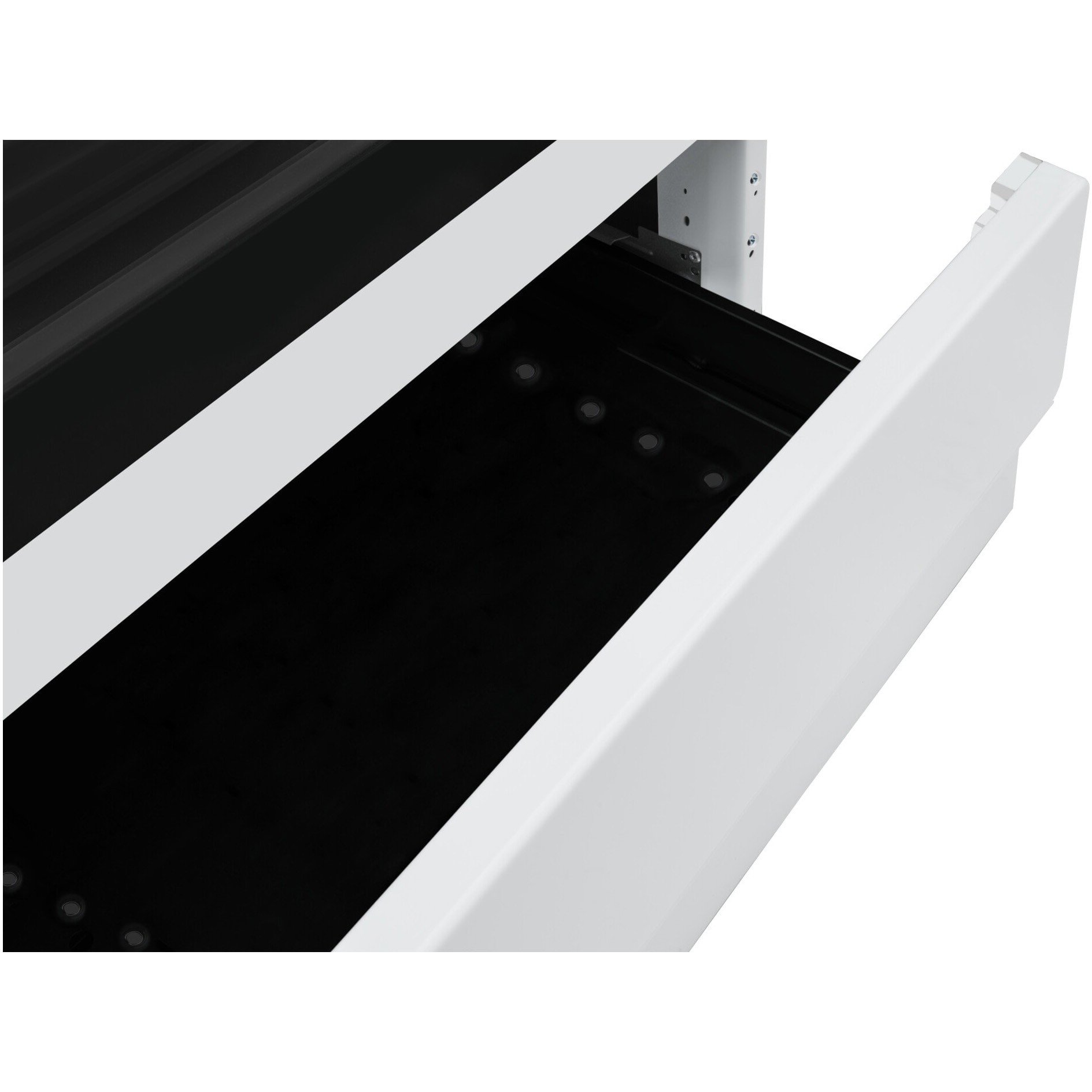 Aragaz Hansa FCCW58200, 4 zone de gatit, Electric, Curatare abur, Grill, Clasa A, 50 cm, Alb