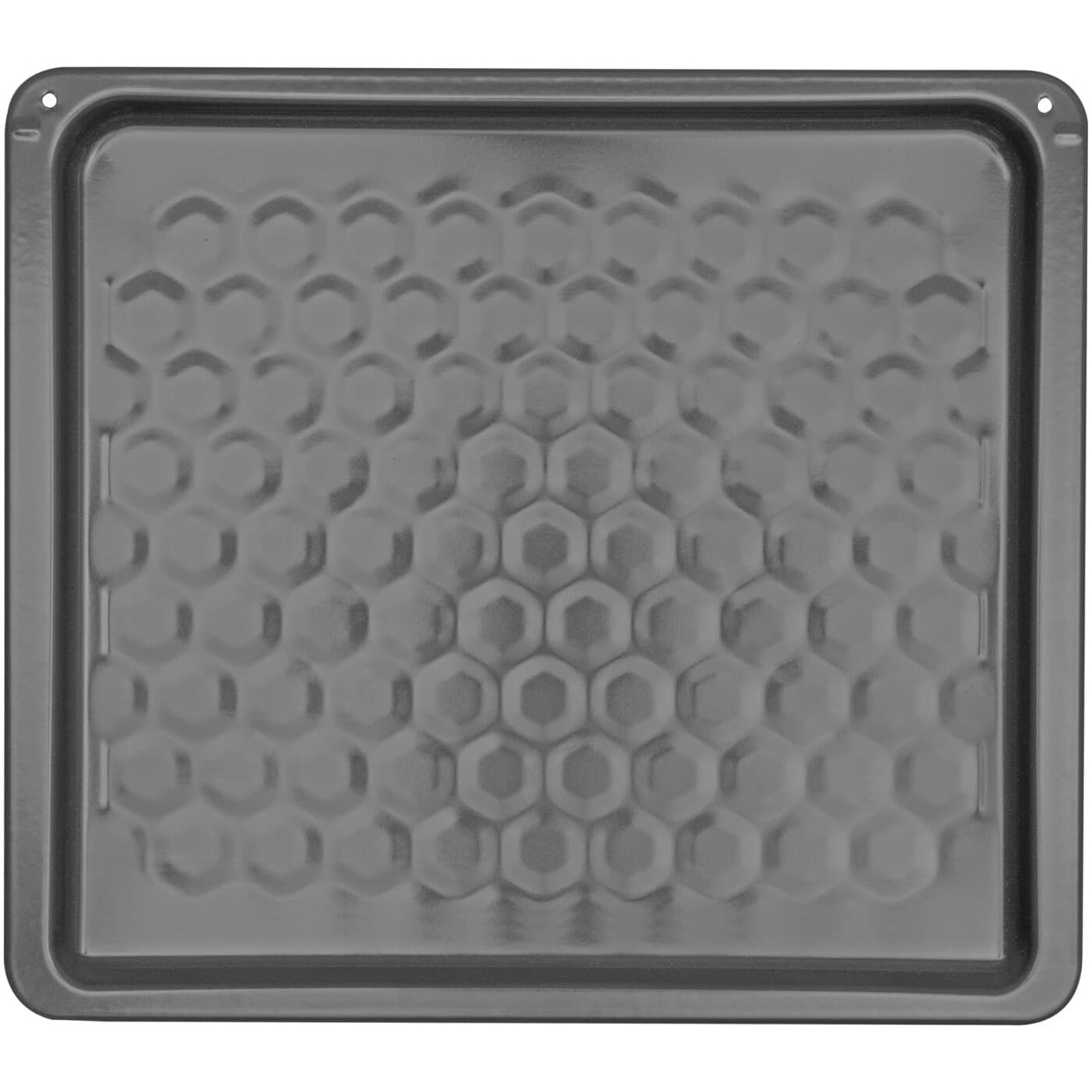 Aragaz Hansa FCCW58200, 4 zone de gatit, Electric, Curatare abur, Grill, Clasa A, 50 cm, Alb