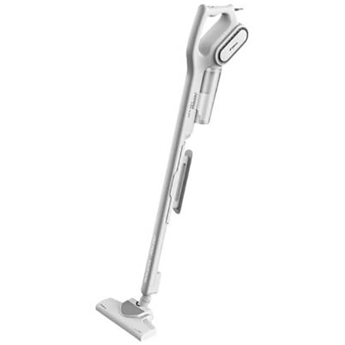 Aspirator vertical Deerma, DX700,Alb, multifunctional, putere 600W, capacitate recipient praf 0,8 l, cablu 4,5 m, filtru HEPA, 2,75 Kg
