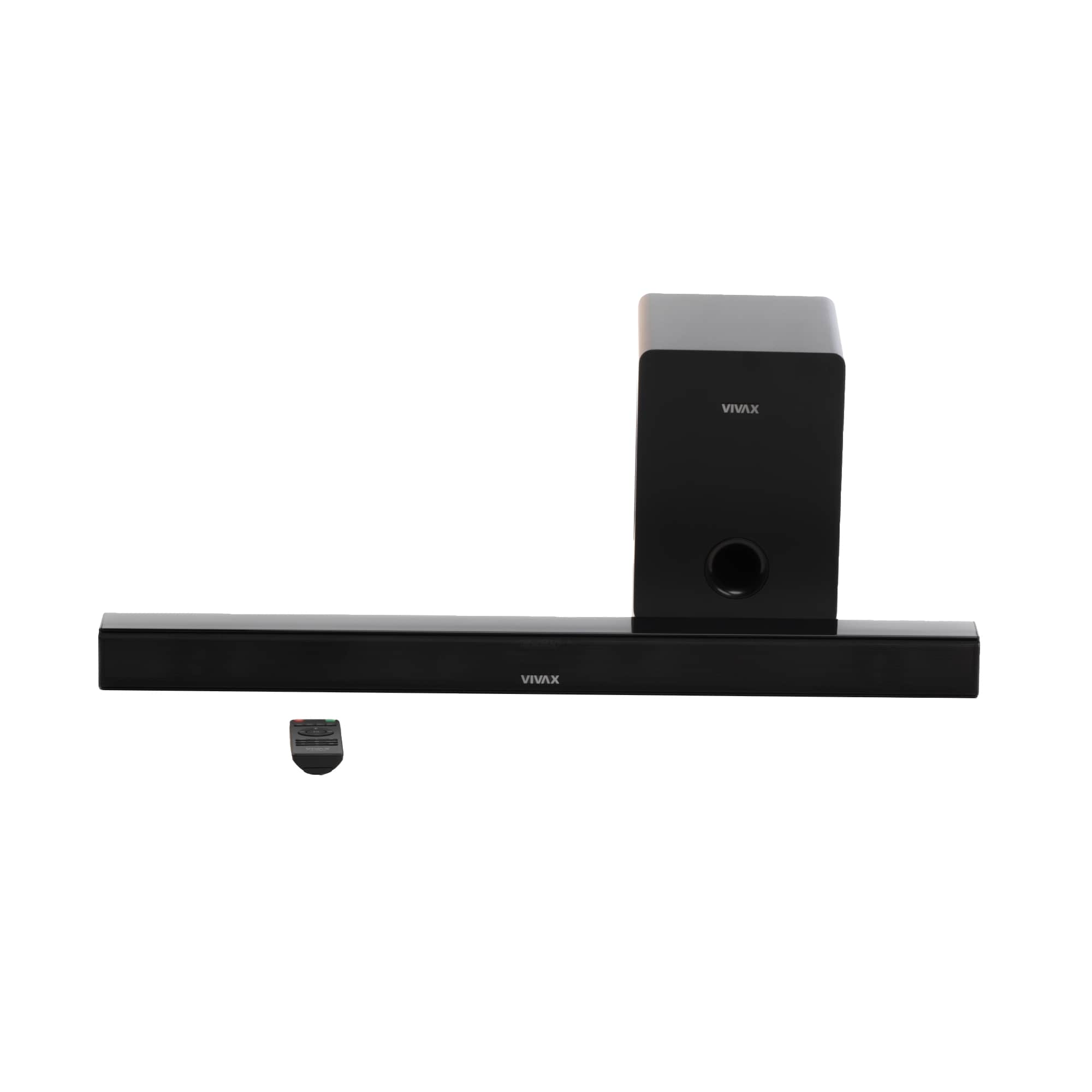 Soundbar Vivax SP-7080H, 70W, 5.1, Bluetooth, HDMI, ARC, USB