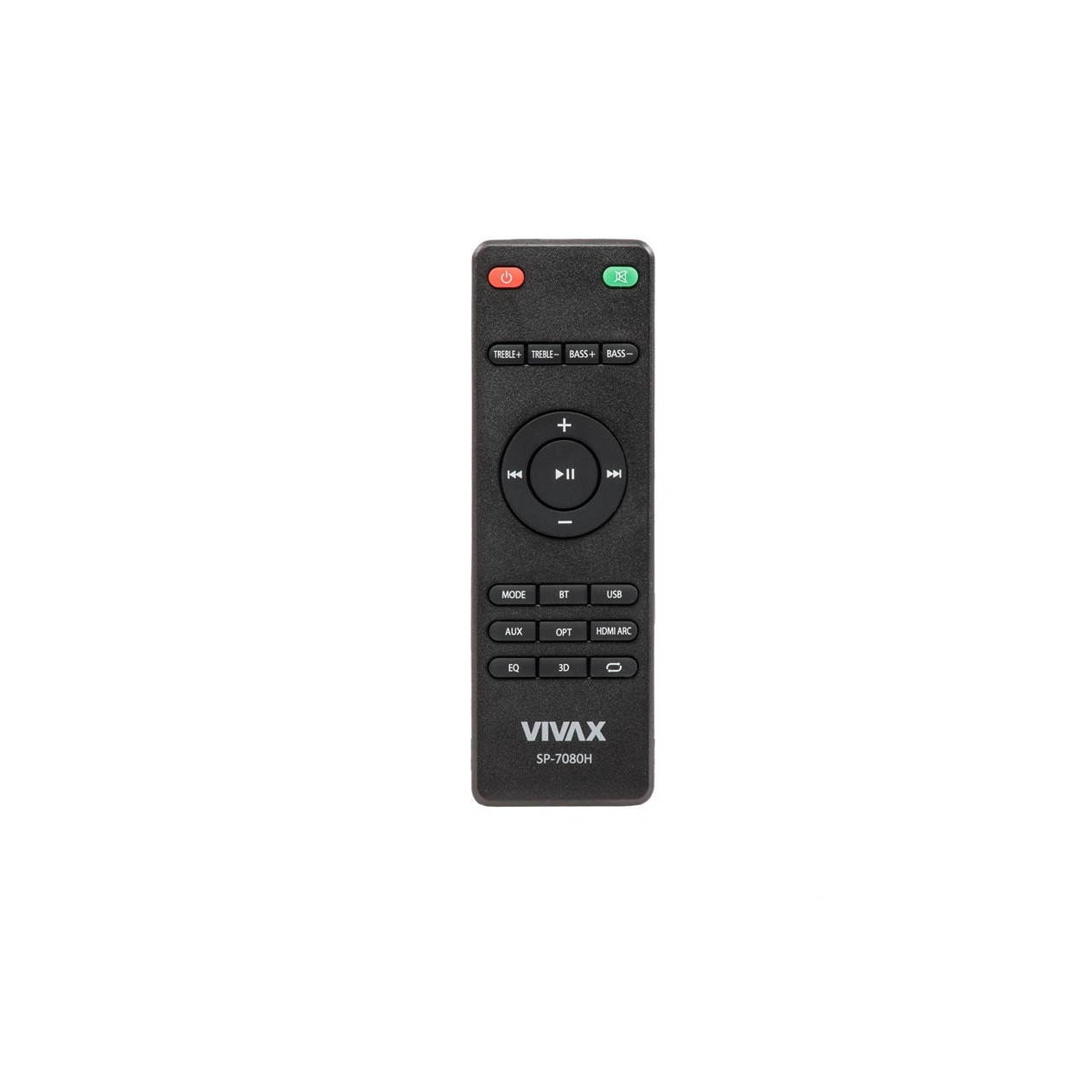 Soundbar Vivax SP-7080H, 70W, 5.1, Bluetooth, HDMI, ARC, USB
