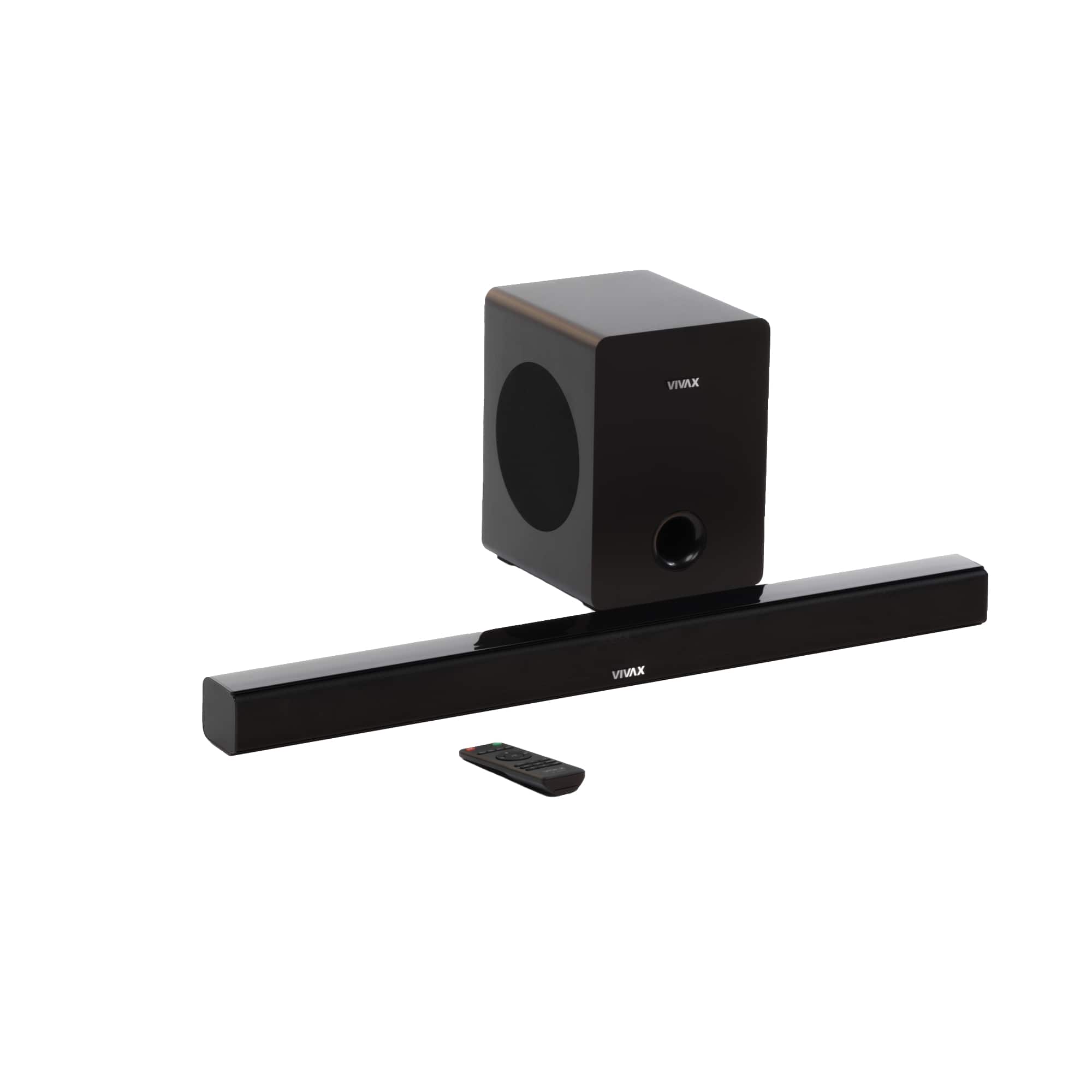 Soundbar Vivax SP-7080H, 70W, 5.1, Bluetooth, HDMI, ARC, USB