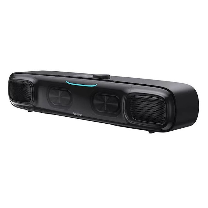 Baseus AeQur Mini Soundbar (negru)