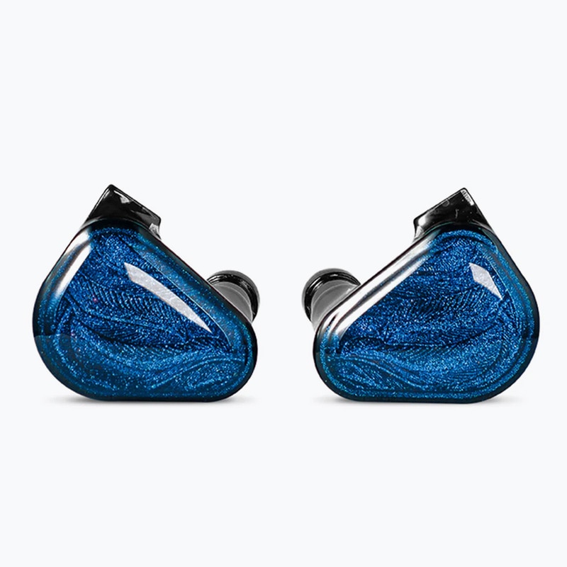 Casti in-ear cu fir TRUTHEAR Zero (albastru)