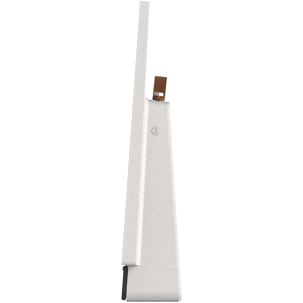 Televizor portabil METZ LED 24MPE7000, 60 cm, Smart Google TV, adaptor alimentare 12V, Full HD, Clasa E
