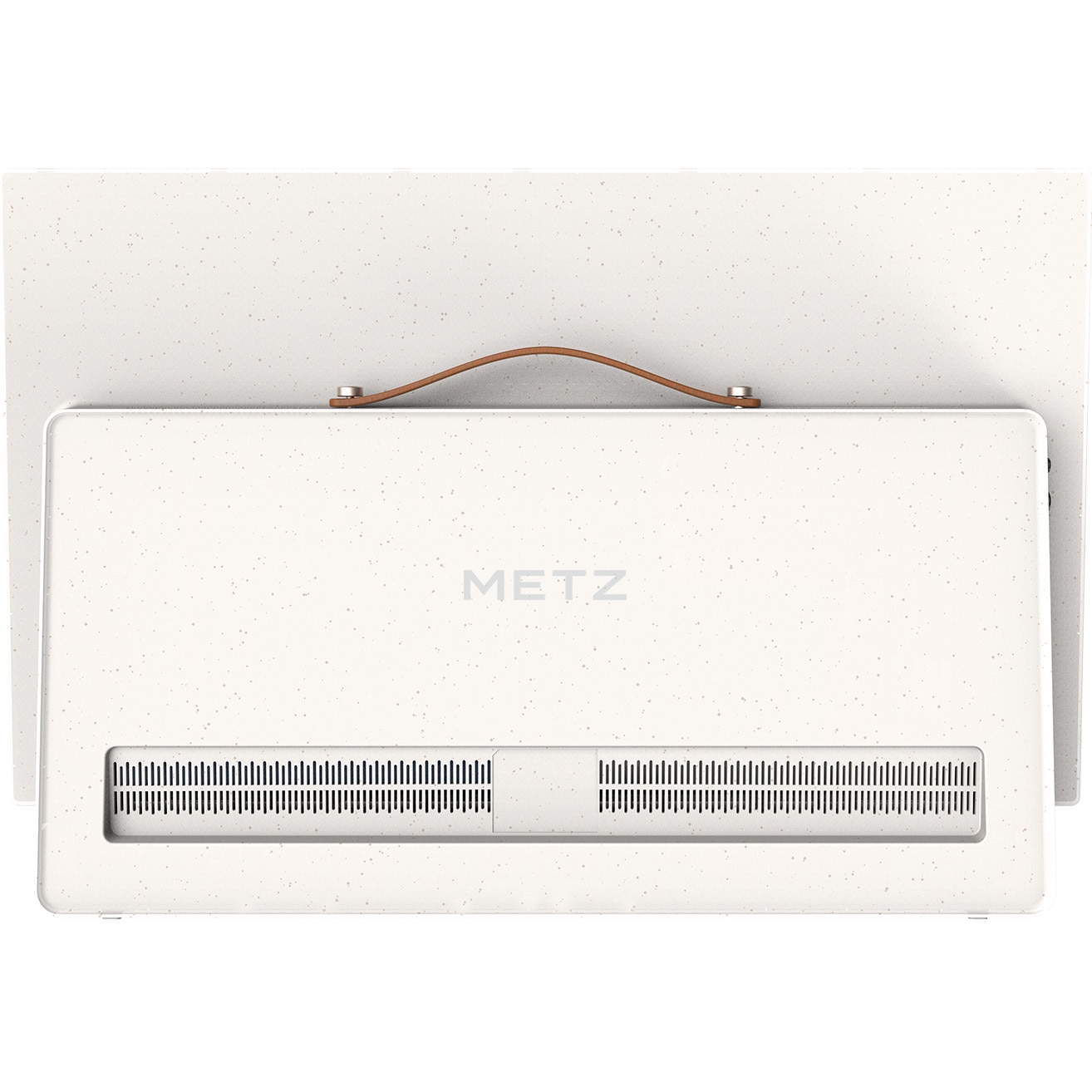 Televizor portabil METZ LED 24MPE7000, 60 cm, Smart Google TV, adaptor alimentare 12V, Full HD, Clasa E