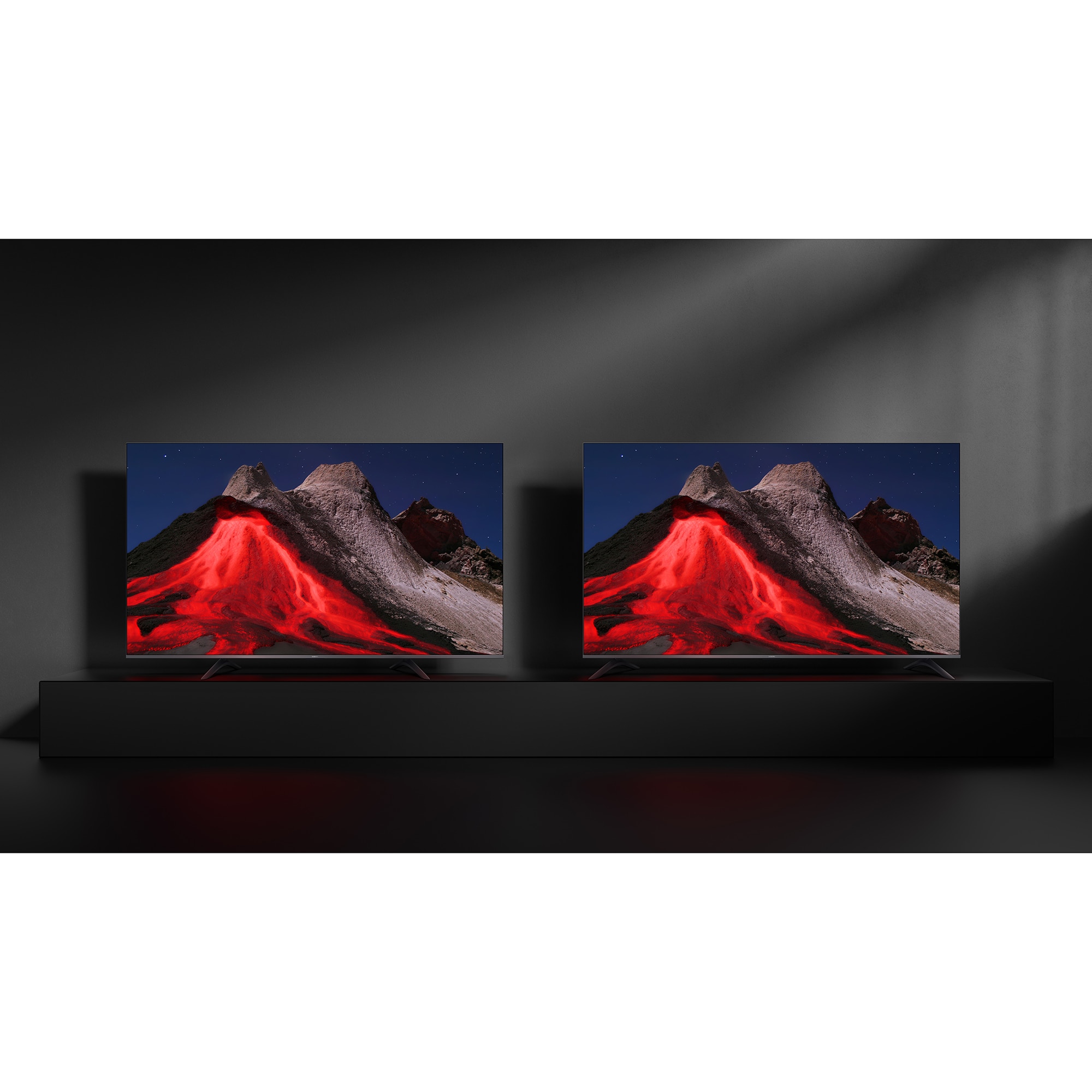 Televizor Xiaomi QLED A Pro, 138 cm, Smart Google TV, 4K Ultra HD, Clasa F (Model 2025)