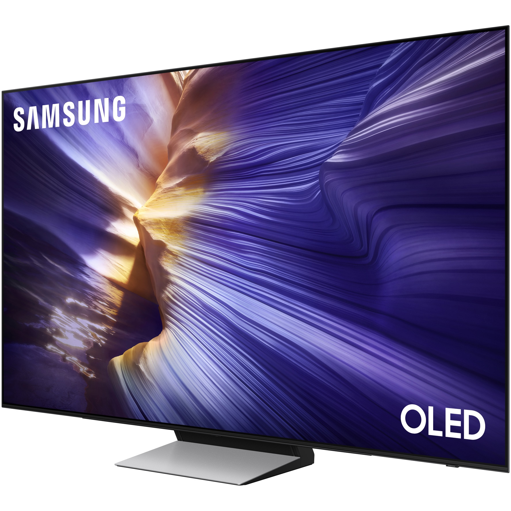Televizor SAMSUNG OLED 83S90F, 209 cm, Smart, 4K Ultra HD, 100 Hz, Clasa F (Model 2025)