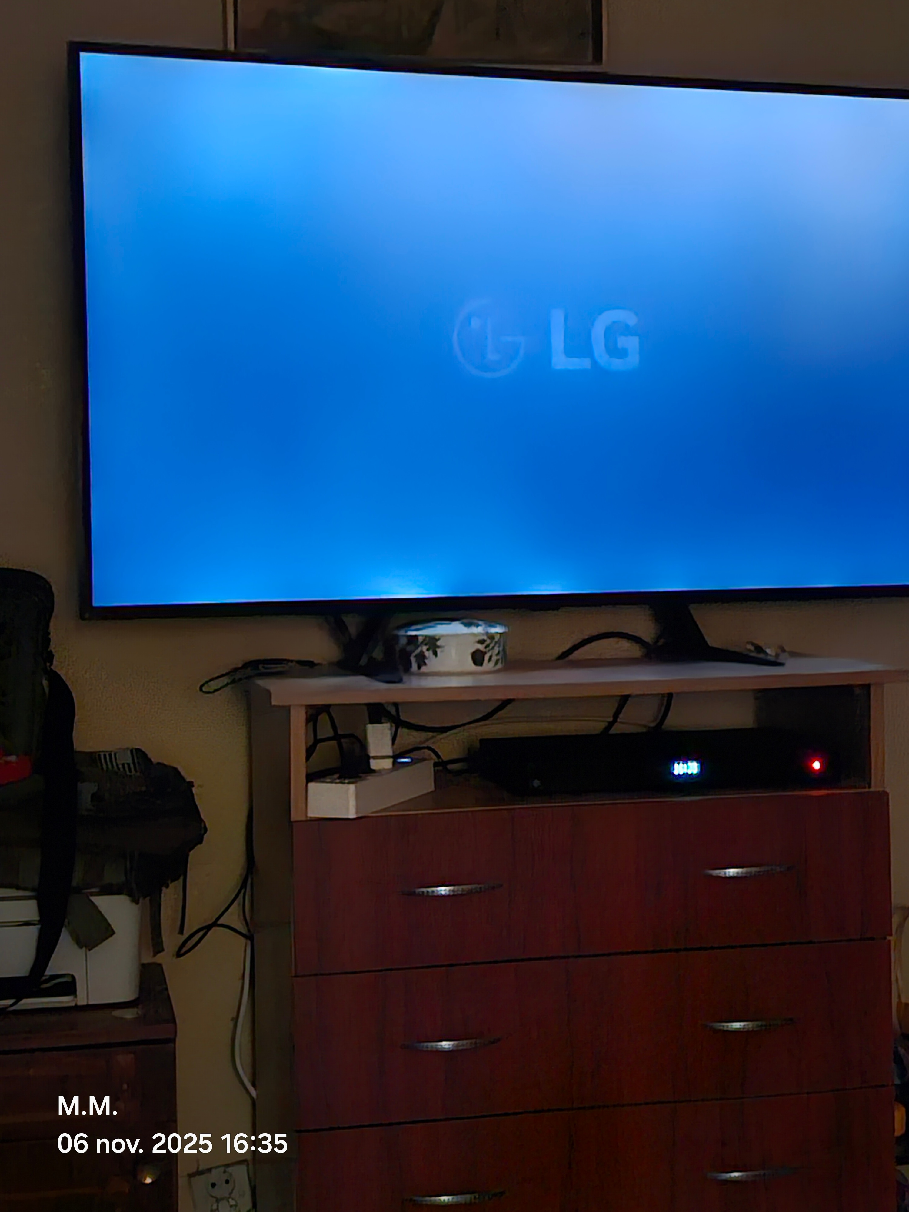 Televizor LG QNED evo 65QNED85A3C, 164 cm, Smart, 4K Ultra HD, 100 Hz, Clasa E (Model 2025)