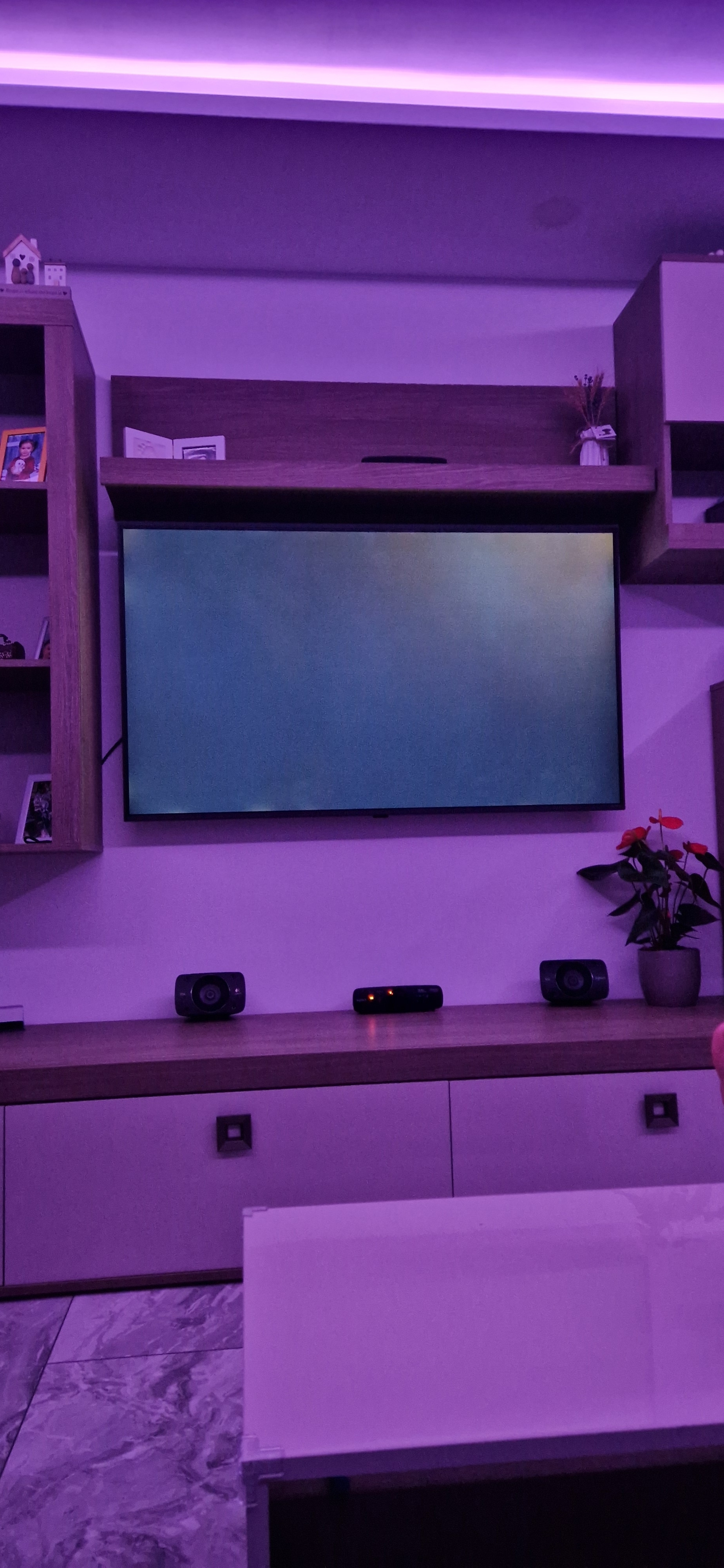 Televizor LG QNED evo 65QNED85A3C, 164 cm, Smart, 4K Ultra HD, 100 Hz, Clasa E (Model 2025)