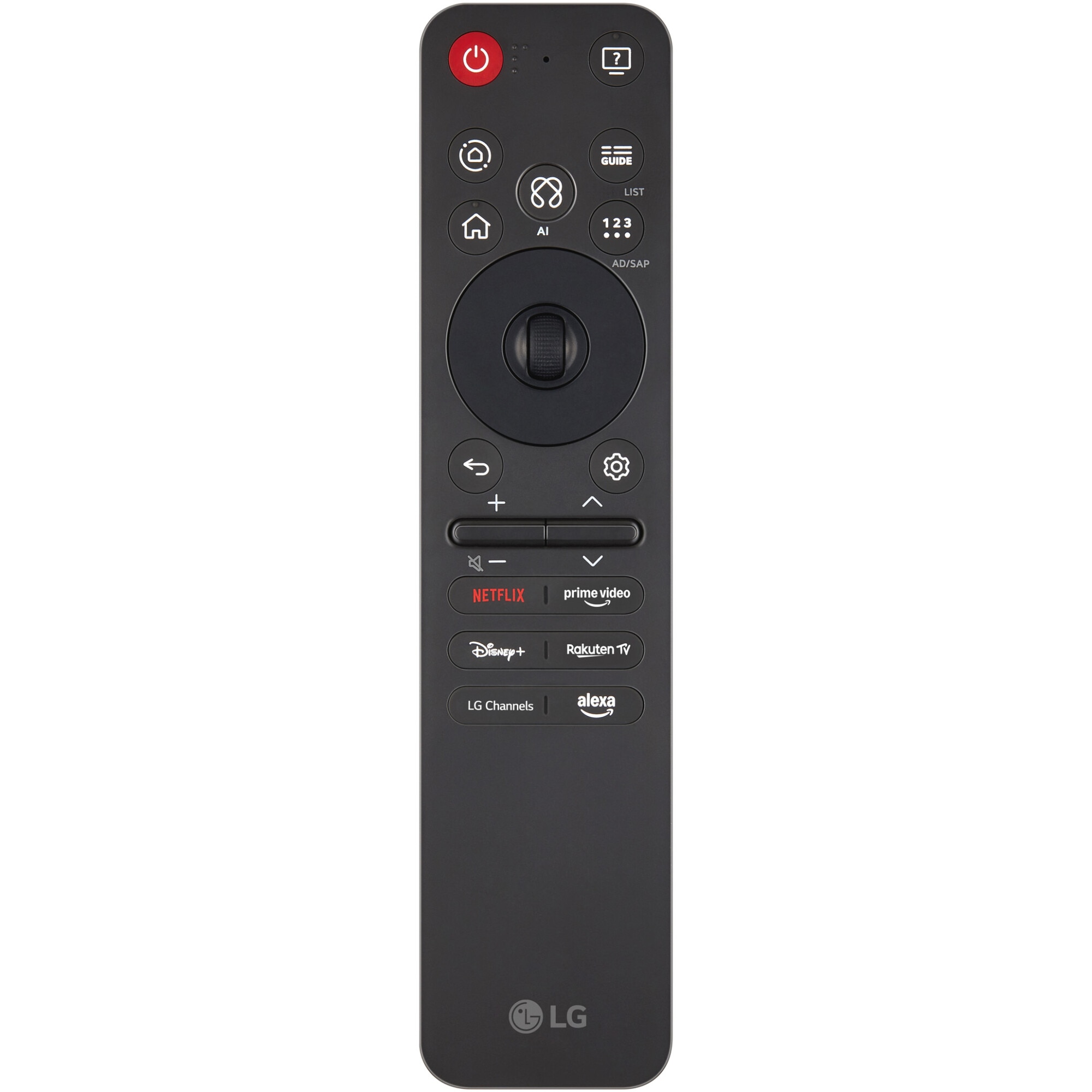 Televizor LG QNED evo 65QNED85A3C, 164 cm, Smart, 4K Ultra HD, 100 Hz, Clasa E (Model 2025)
