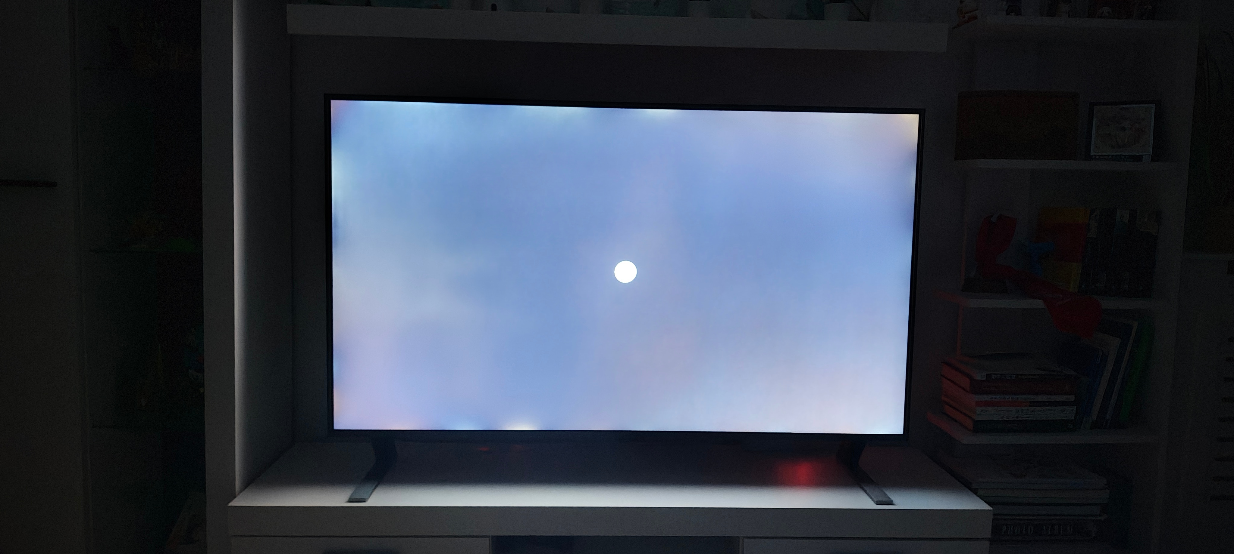 Televizor LG QNED evo 65QNED85A3C, 164 cm, Smart, 4K Ultra HD, 100 Hz, Clasa E (Model 2025)
