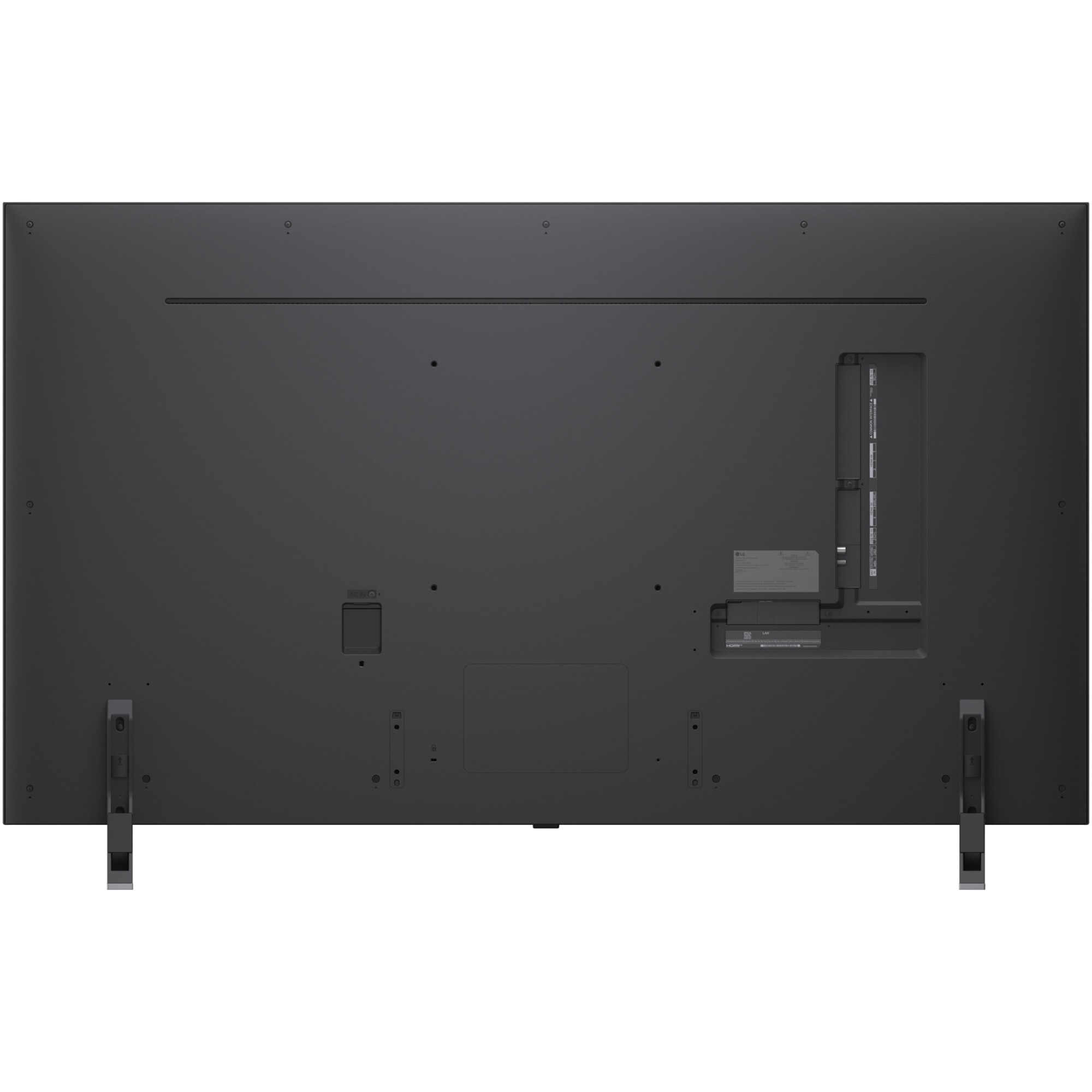 Televizor LG QNED evo 65QNED85A3C, 164 cm, Smart, 4K Ultra HD, 100 Hz, Clasa E (Model 2025)