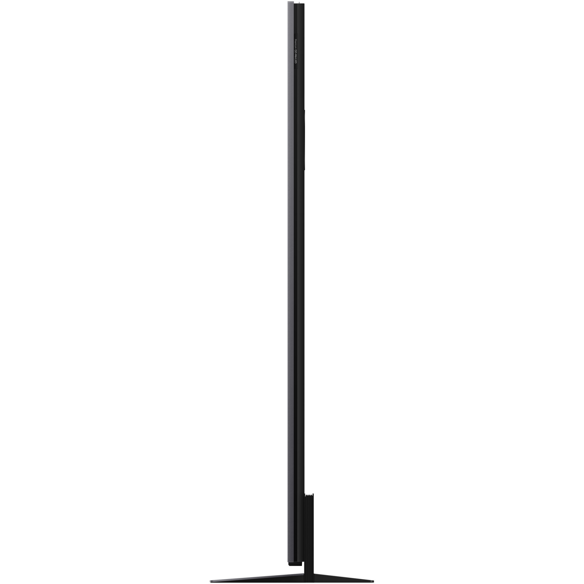 Televizor TCL QD-MiniLed 65C8K, 164 cm, Smart Google TV, 4K Ultra HD, 100Hz, Sunet Bang & Olufsen, Clasa D (Model 2025)