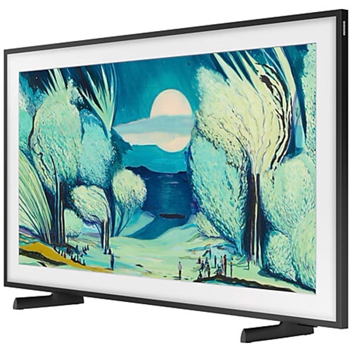 Televizor SAMSUNG QLED The Frame 65LS03F, 163 cm, Smart, 4K Ultra HD, Clasa G (Model 2025)