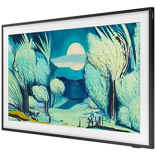 Televizor SAMSUNG QLED The Frame 65LS03F, 163 cm, Smart, 4K Ultra HD, Clasa G (Model 2025)