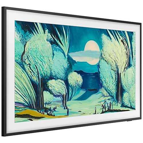 Televizor SAMSUNG QLED The Frame 65LS03F, 163 cm, Smart, 4K Ultra HD, Clasa G (Model 2025)