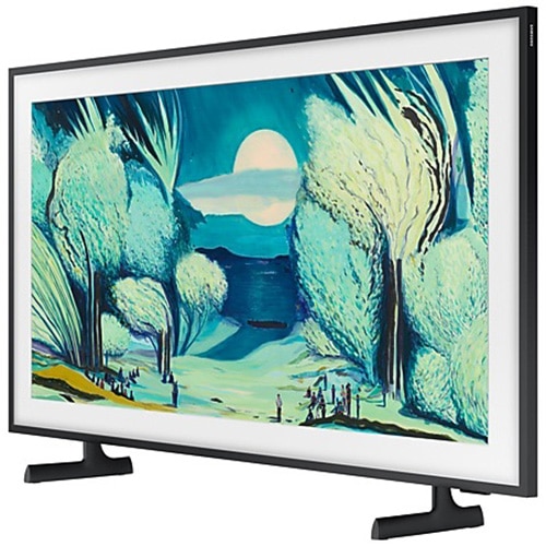 Televizor SAMSUNG QLED The Frame 65LS03F, 163 cm, Smart, 4K Ultra HD, Clasa G (Model 2025)