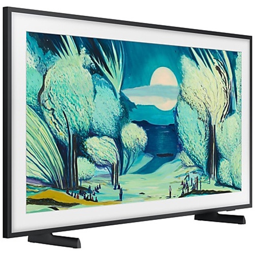 Televizor SAMSUNG QLED The Frame 65LS03F, 163 cm, Smart, 4K Ultra HD, Clasa G (Model 2025)