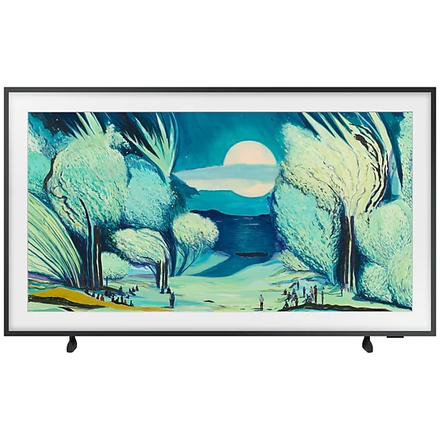 Televizor SAMSUNG QLED The Frame 65LS03F, 163 cm, Smart, 4K Ultra HD, Clasa G (Model 2025)