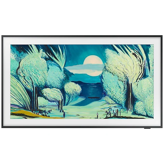 Televizor SAMSUNG QLED The Frame 65LS03F, 163 cm, Smart, 4K Ultra HD, Clasa G (Model 2025)