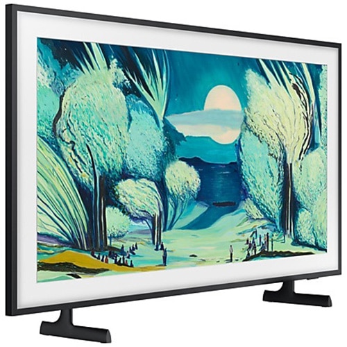 Televizor SAMSUNG QLED The Frame 65LS03F, 163 cm, Smart, 4K Ultra HD, Clasa G (Model 2025)