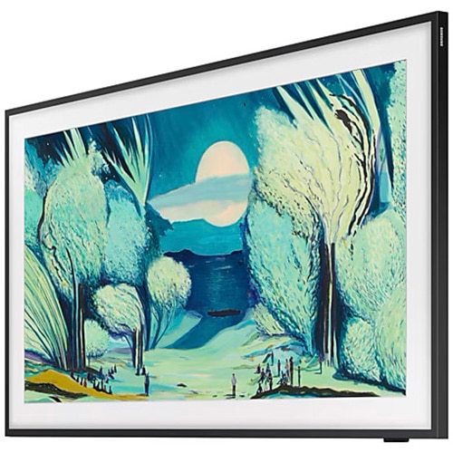 Televizor SAMSUNG QLED The Frame 65LS03F, 163 cm, Smart, 4K Ultra HD, Clasa G (Model 2025)