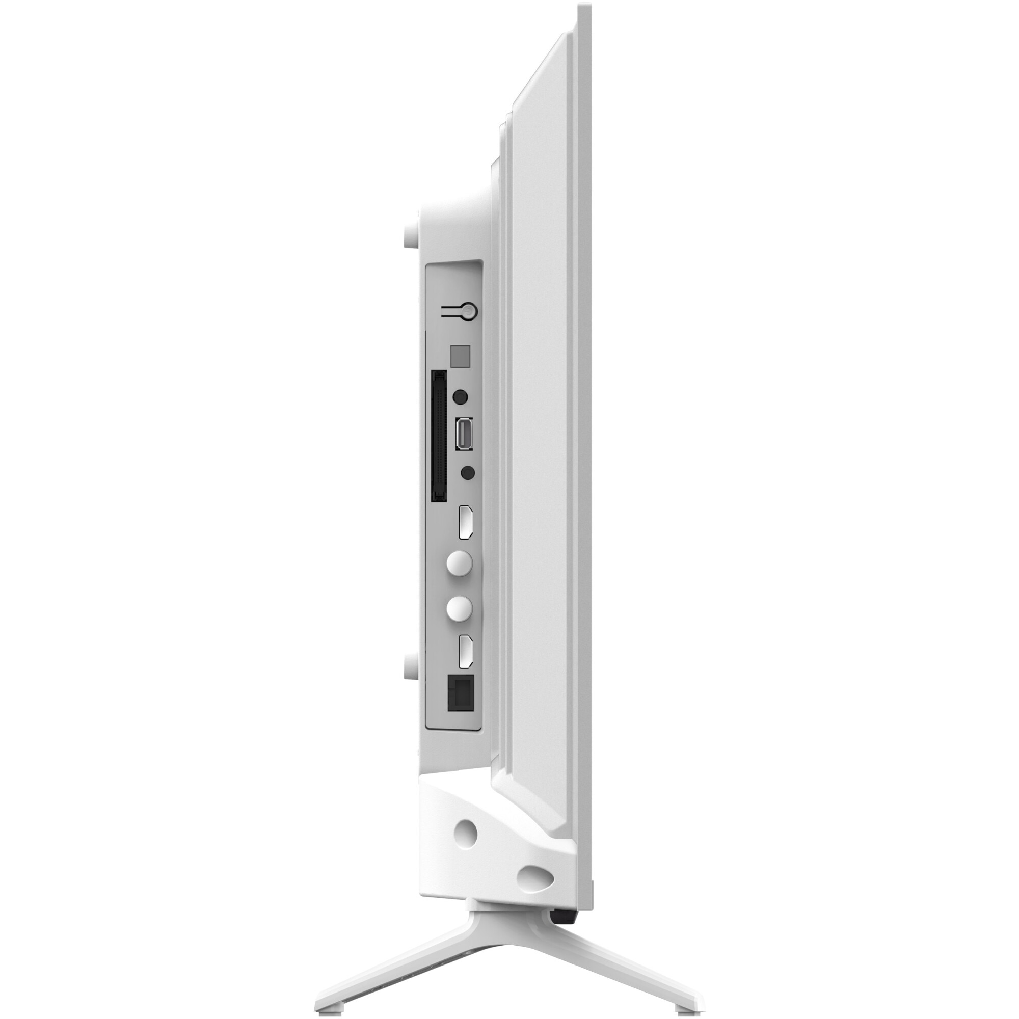Televizor Blaupunkt LED 32FBG5010S, 81 cm, Smart Google TV, Full HD, Clasa F, Alb