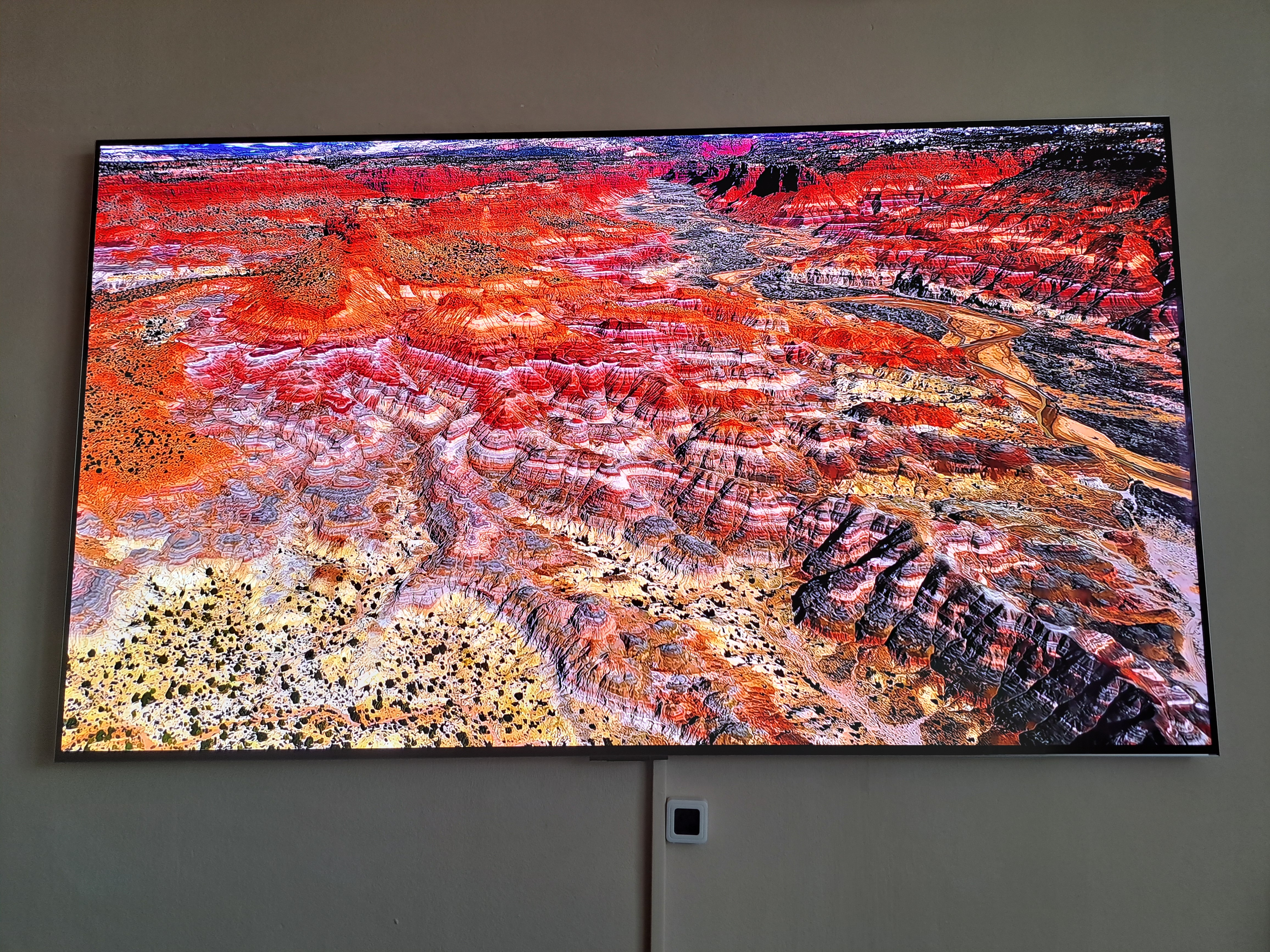 Televizor LG OLED evo 55G51LW, 139 cm, Smart, 4K Ultra HD, 100 Hz, Clasa E (Model 2025)