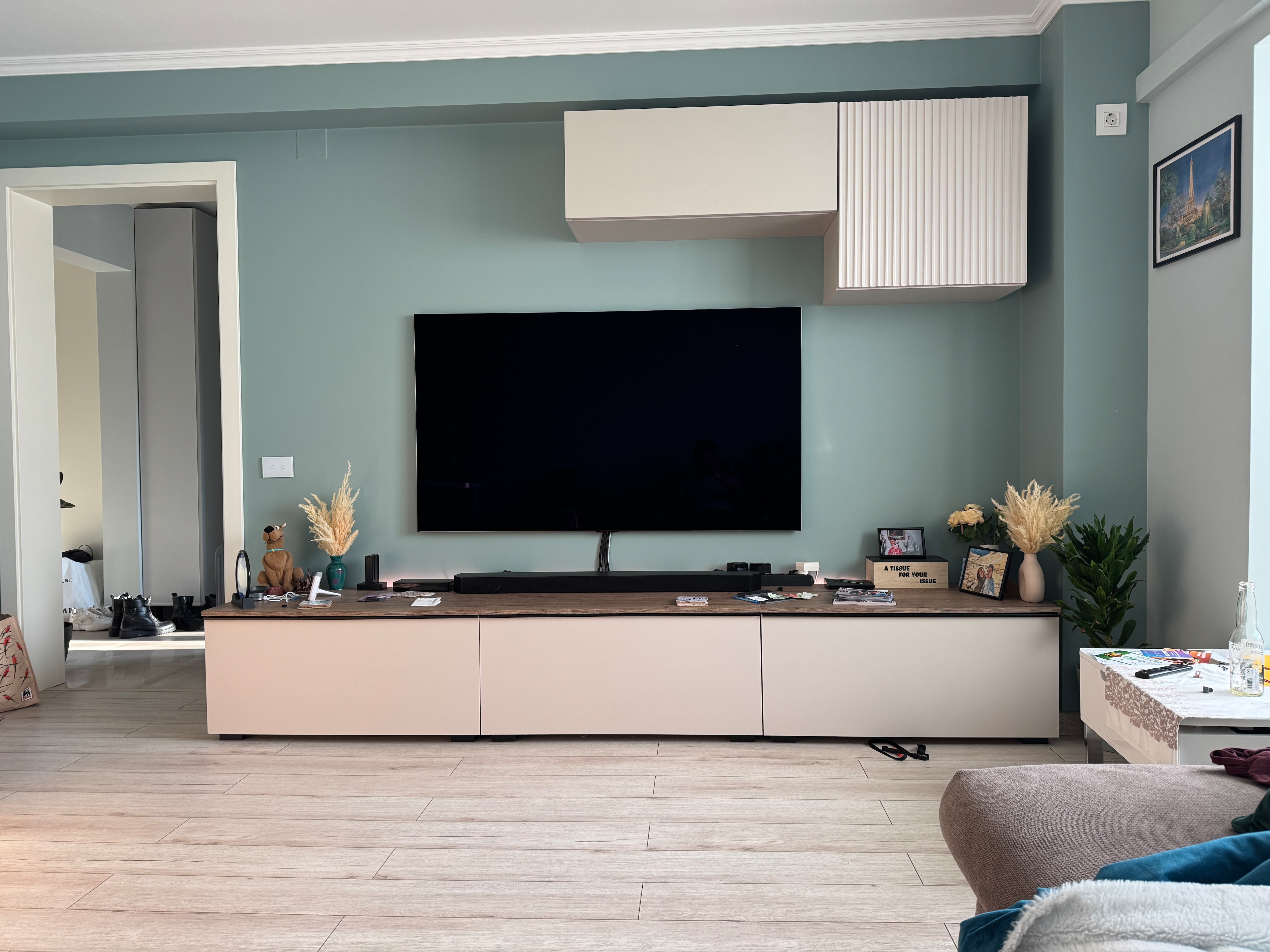 Televizor LG OLED evo 55G51LW, 139 cm, Smart, 4K Ultra HD, 100 Hz, Clasa E (Model 2025)