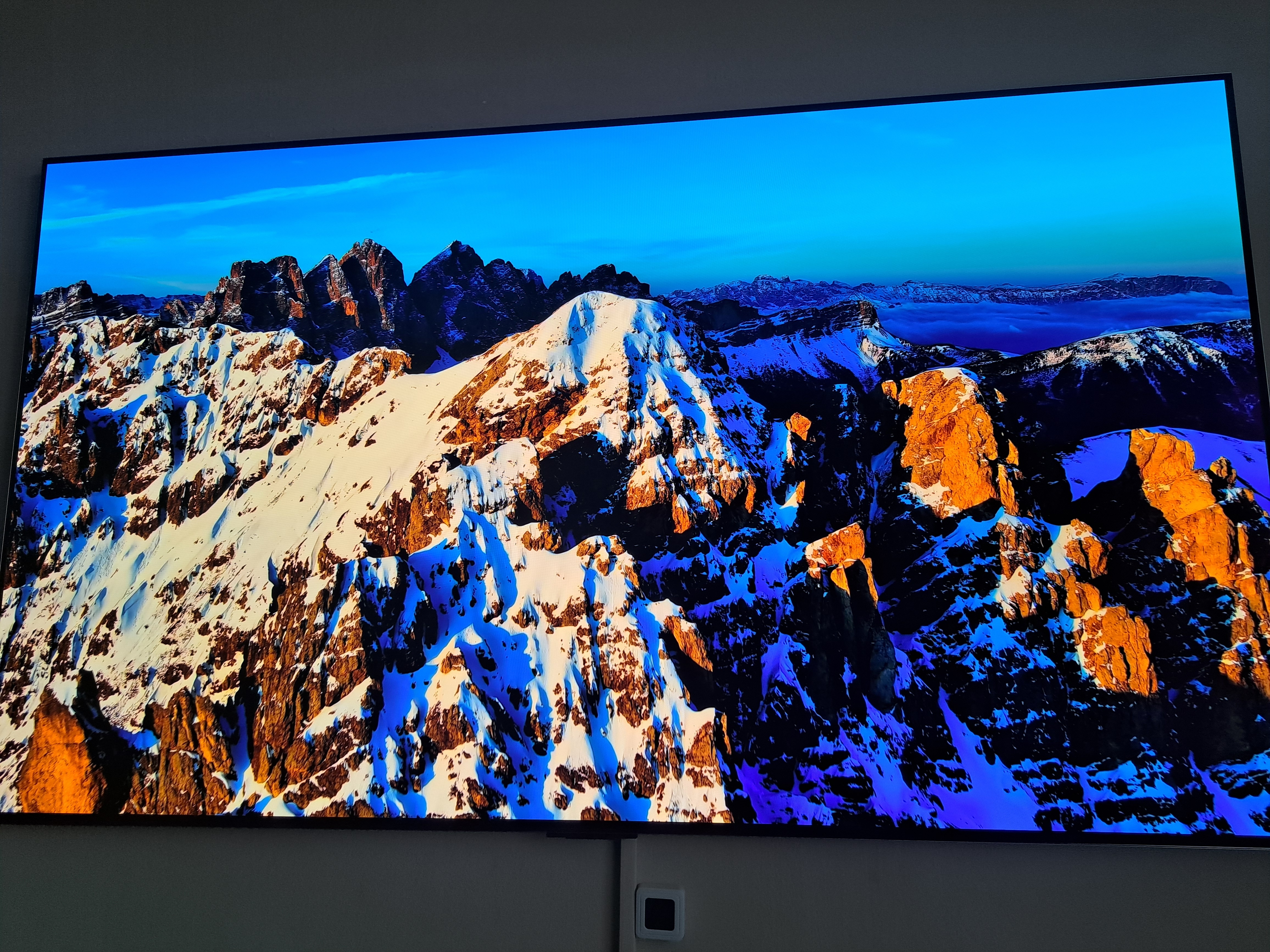 Televizor LG OLED evo 55G51LW, 139 cm, Smart, 4K Ultra HD, 100 Hz, Clasa E (Model 2025)