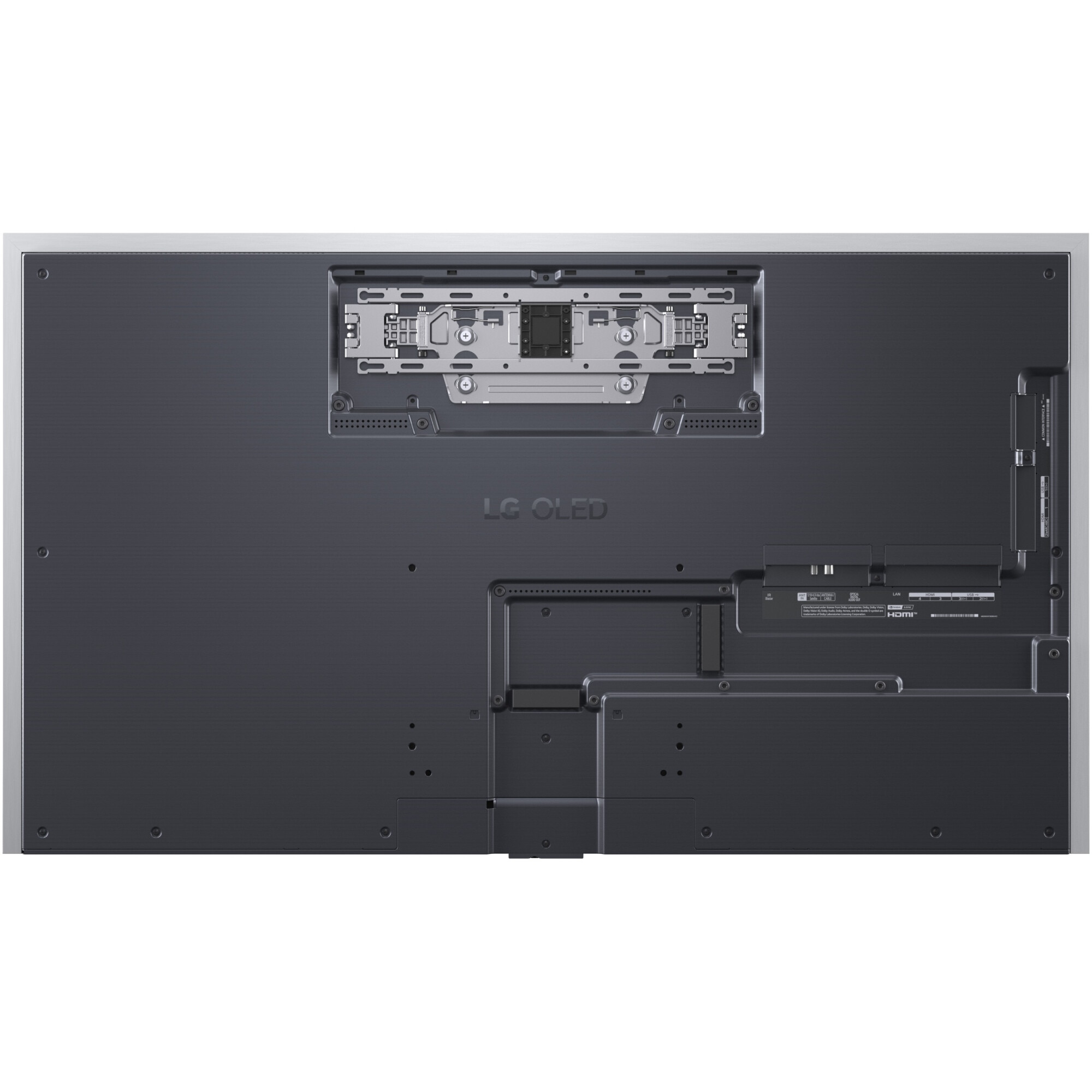 Televizor LG OLED evo 55G51LW, 139 cm, Smart, 4K Ultra HD, 100 Hz, Clasa E (Model 2025)