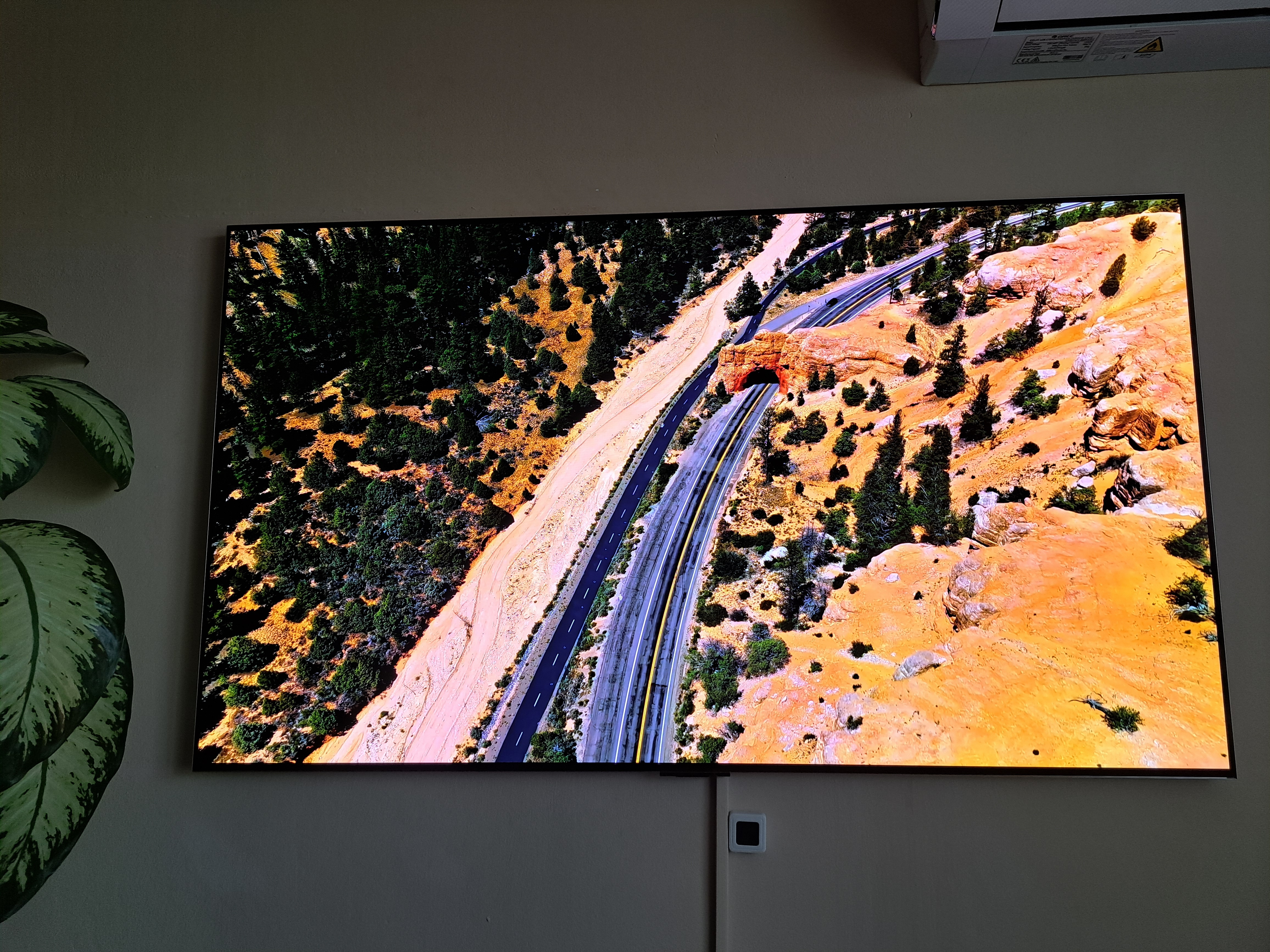 Televizor LG OLED evo 55G51LW, 139 cm, Smart, 4K Ultra HD, 100 Hz, Clasa E (Model 2025)