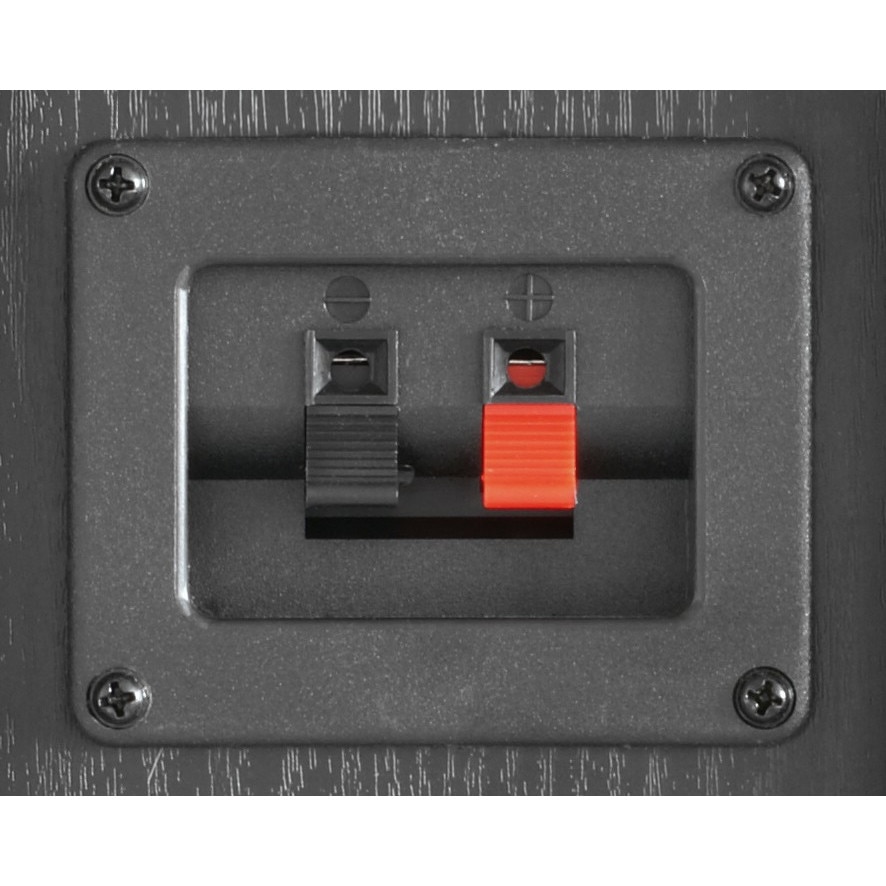 Set 2 boxe turn, 6.5", 500W, negru, Fenton SHFT52B