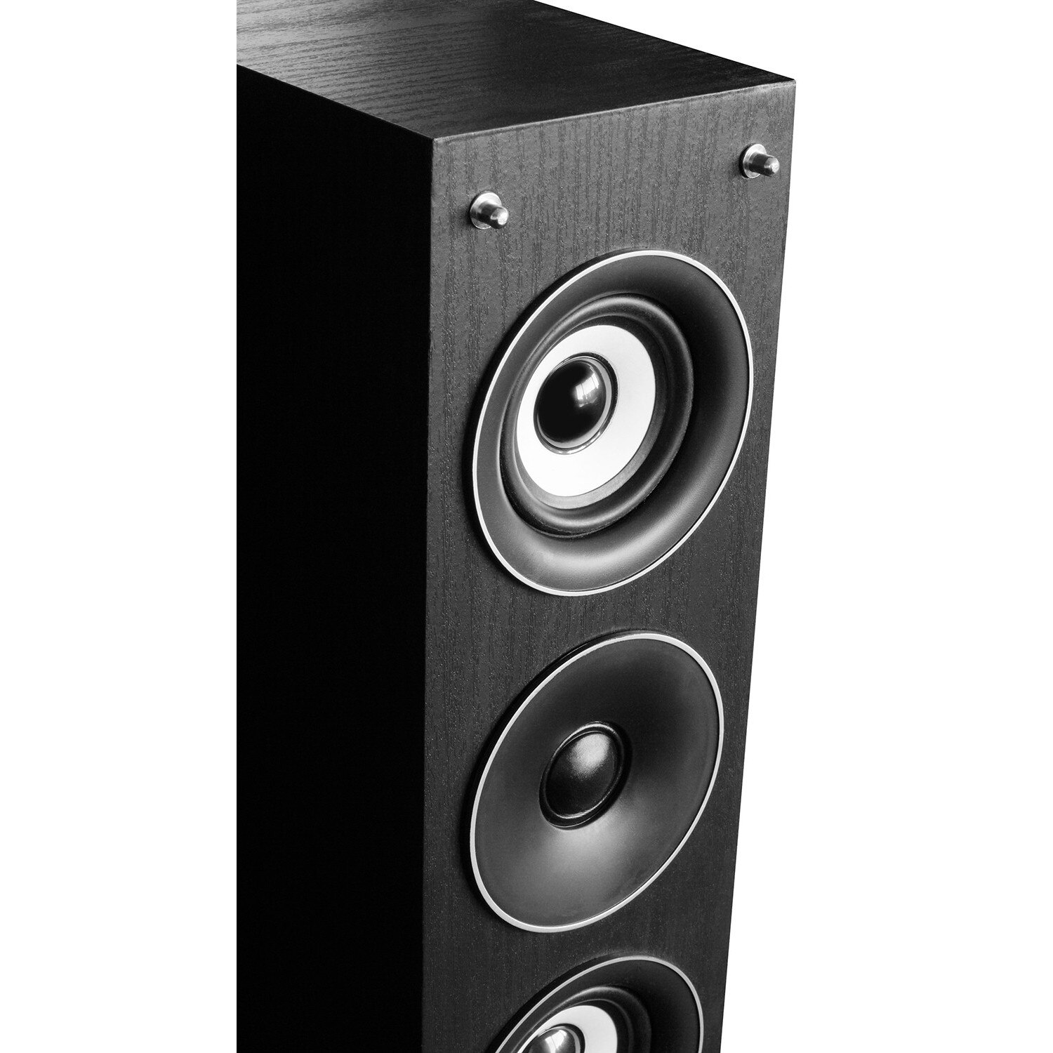 Set 2 boxe turn, 6.5", 500W, negru, Fenton SHFT52B