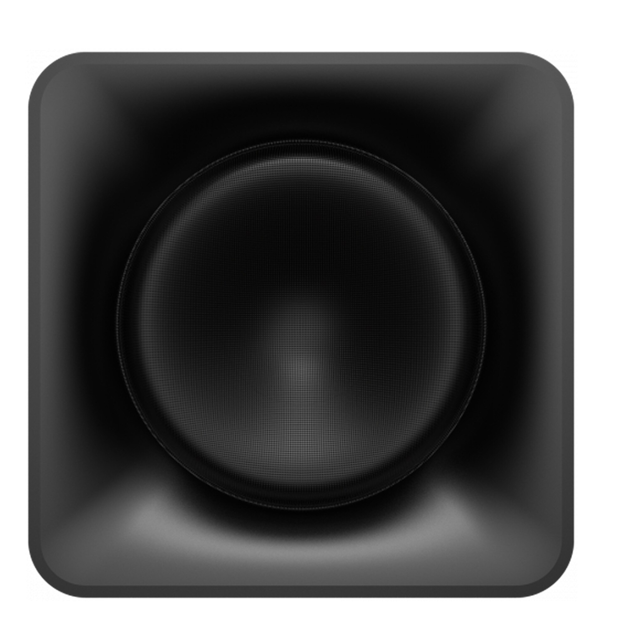 Subwoofer KLIPSCH Flexus SUB 100, 2.4Ghz Wireless, 80W RMS, 160 W Max, dimensiuni 34x33.5x35cm, Negru