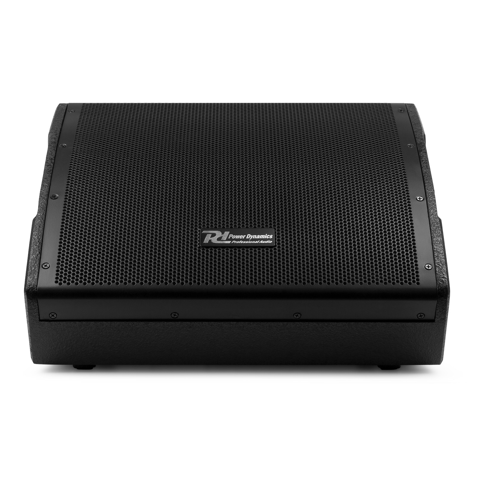 Monitor activ de scenă, Power Dynamics, 12", 350W RMS, negru, 455x340x505mm