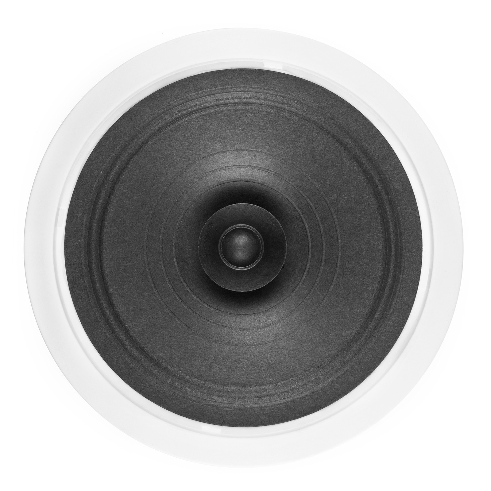 Difuzor incastrabil tavan, 16ohm, 40W, 6.5", alb, Power Dynamics CSPS6