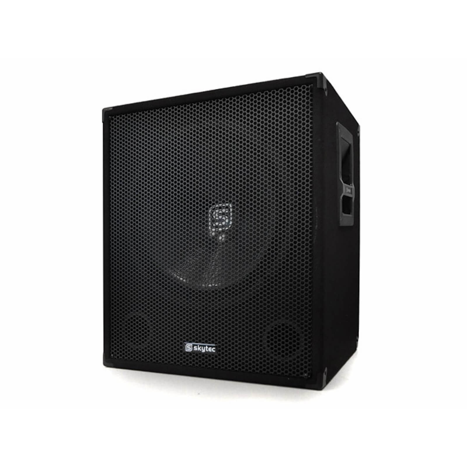 Boxa, Skytec SMW-18 500/1000w (46 cm) 8Ω subwoofer PASIV