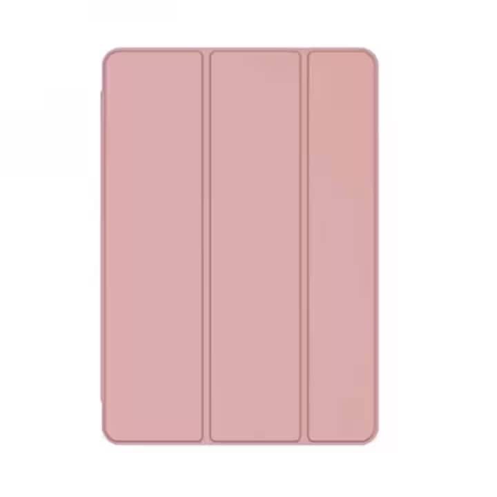 Husa de protectie tableta Tech-Protect SC Pen pentru Galaxy Tab S9 11.0 / S9 Fe / S10 Fe / S10 Lite 10.9 X710 / X716B / X510 / X516B / X520 / X526 / X400 / X406B Pink