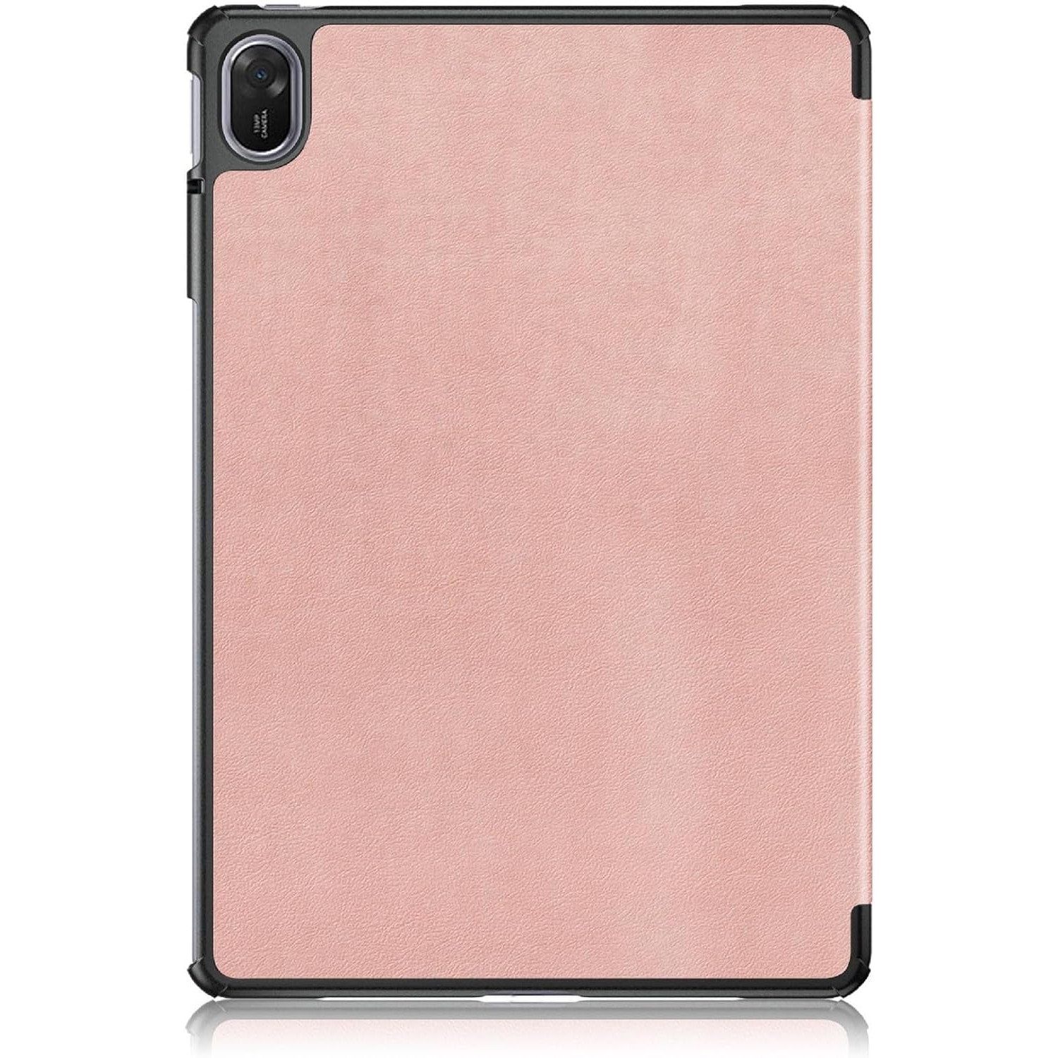 Husa Aiyando pentru Huawei MatePad 11.5 (2025) inchidere magnetica, protectie 360 - roz